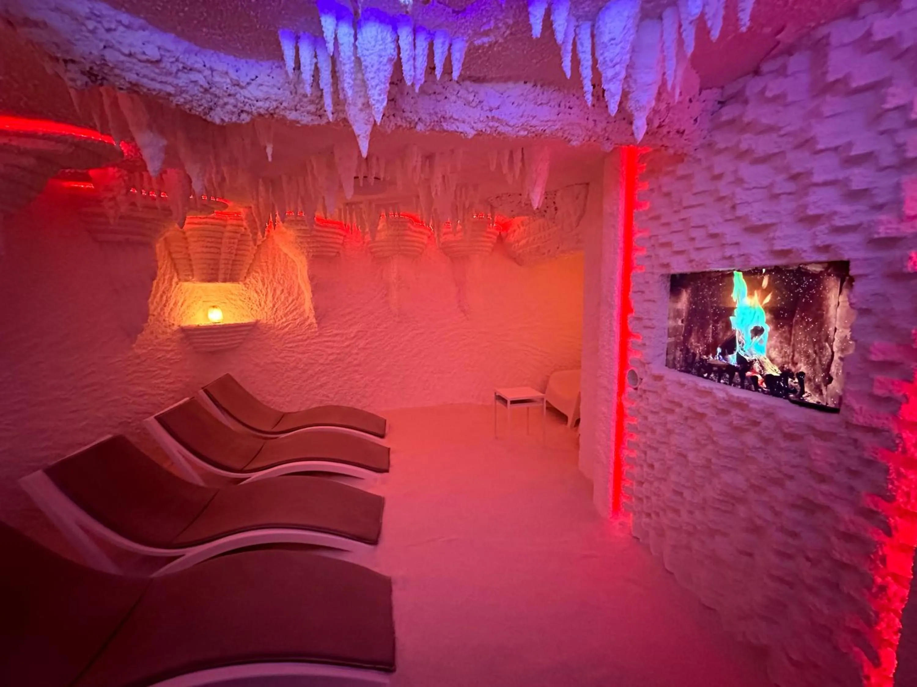 Spa and wellness centre/facilities in Boutique & Wellness Hotel Vital