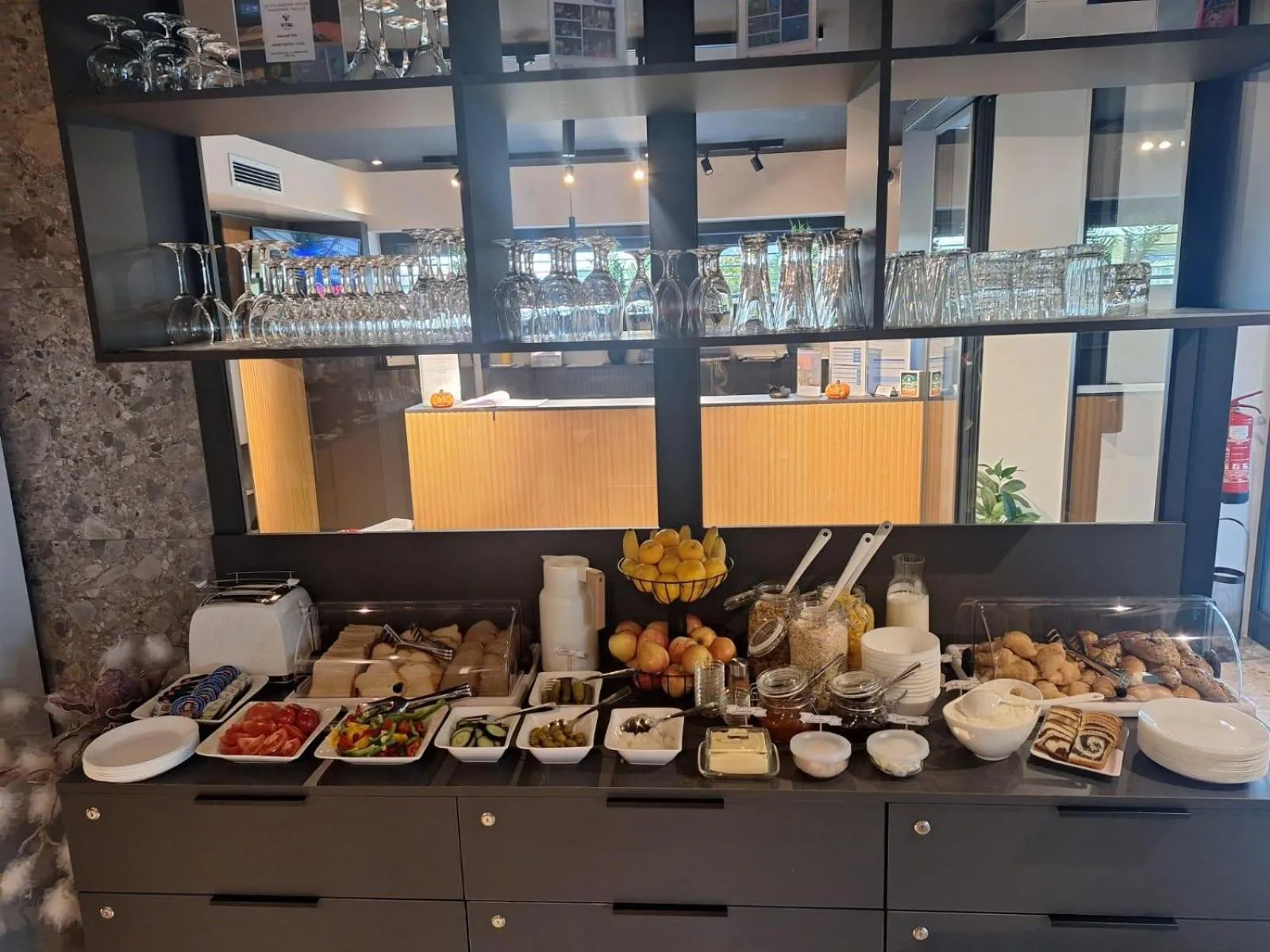 Breakfast in Boutique & Wellness Hotel Vital
