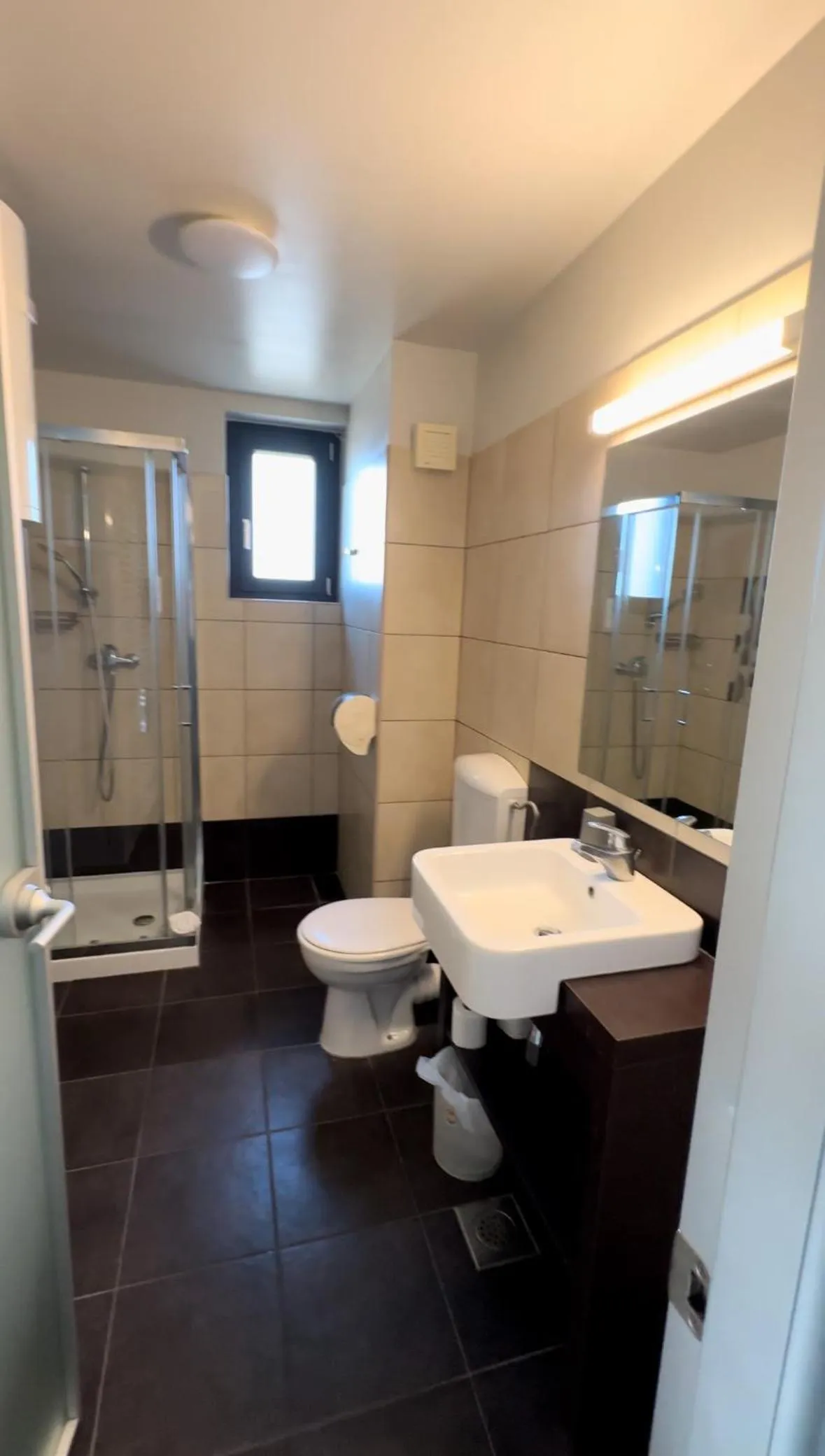 Shower in Boutique & Wellness Hotel Vital