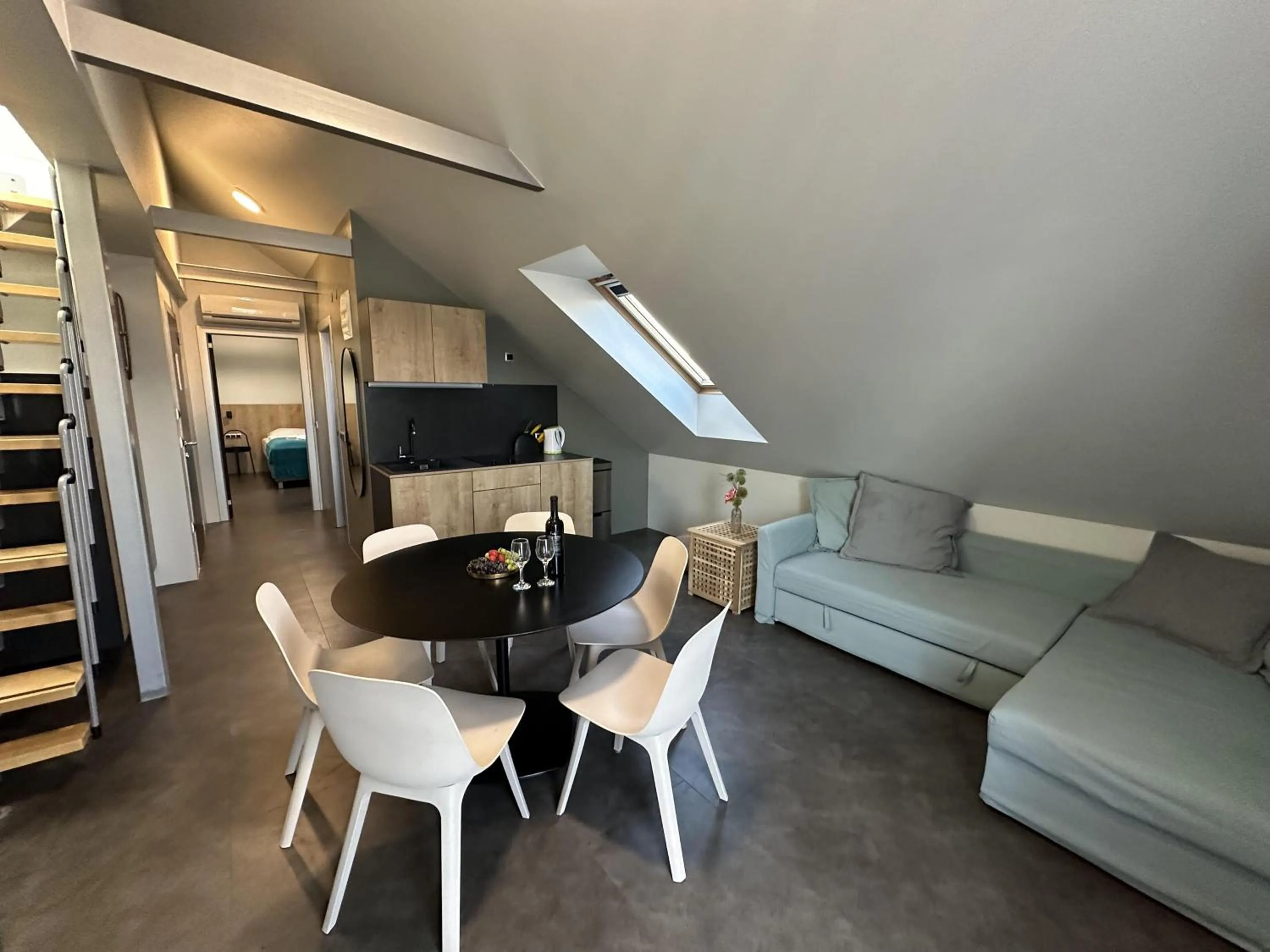 Living room in Boutique & Wellness Hotel Vital