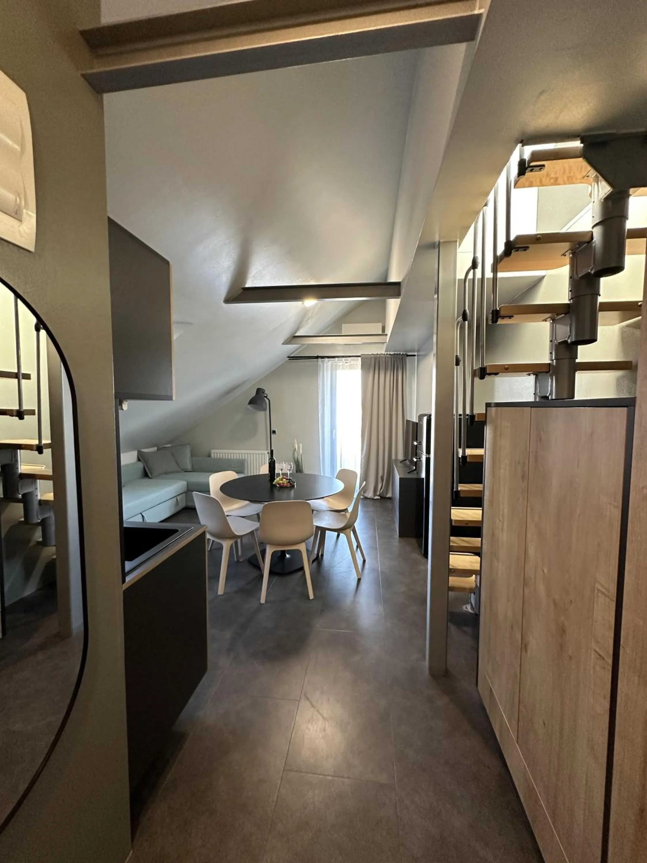 Kitchen or kitchenette in Boutique & Wellness Hotel Vital