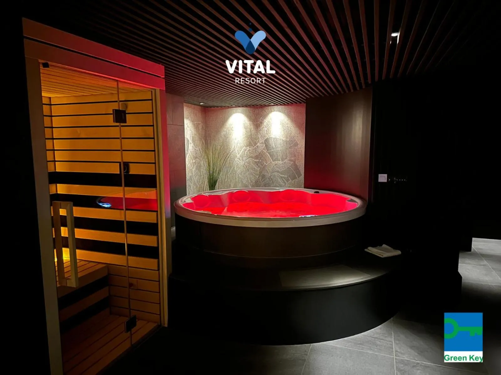 Boutique & Wellness Hotel Vital