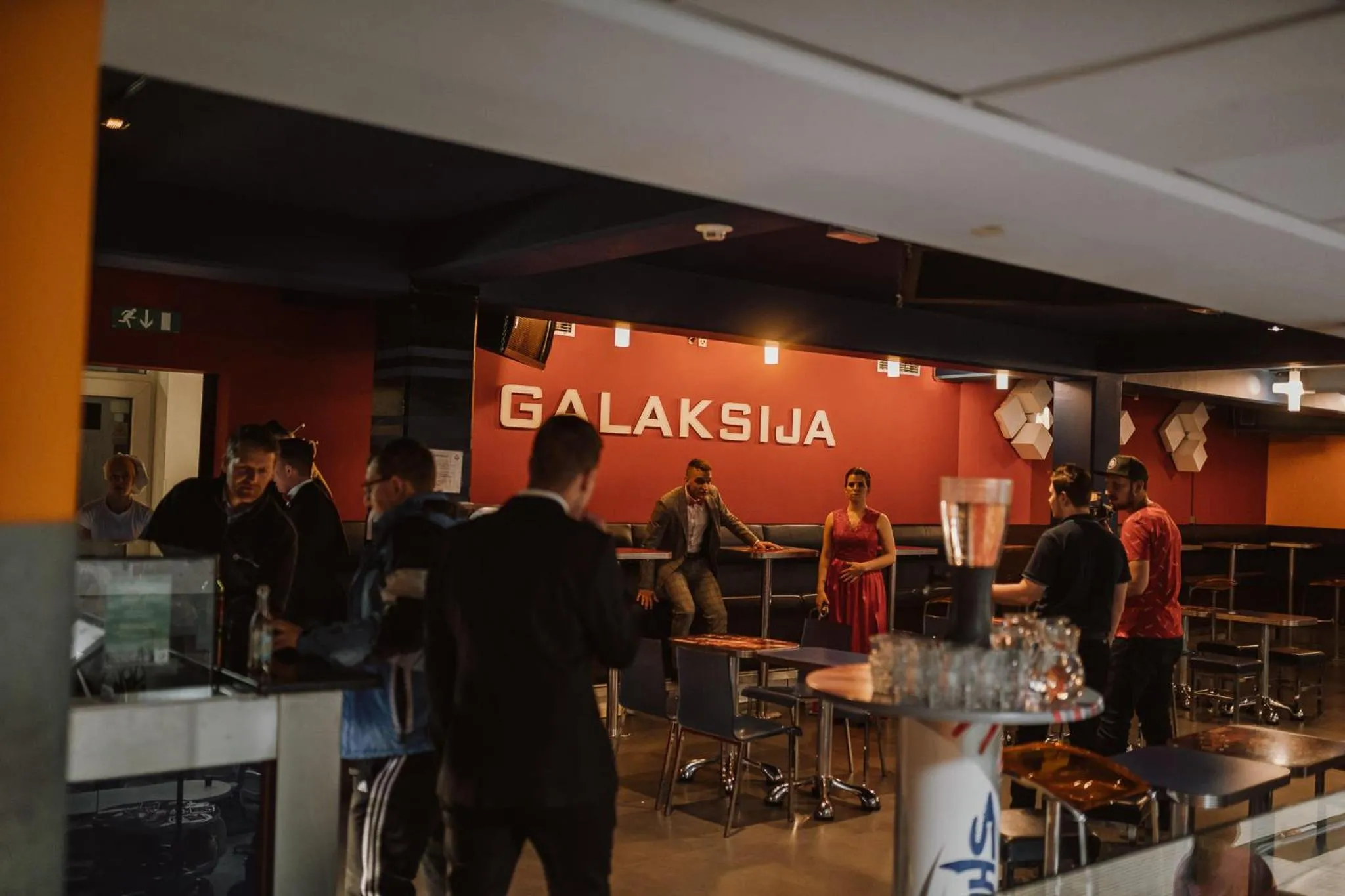 Bowling in Hotel Galaksija Trebnje