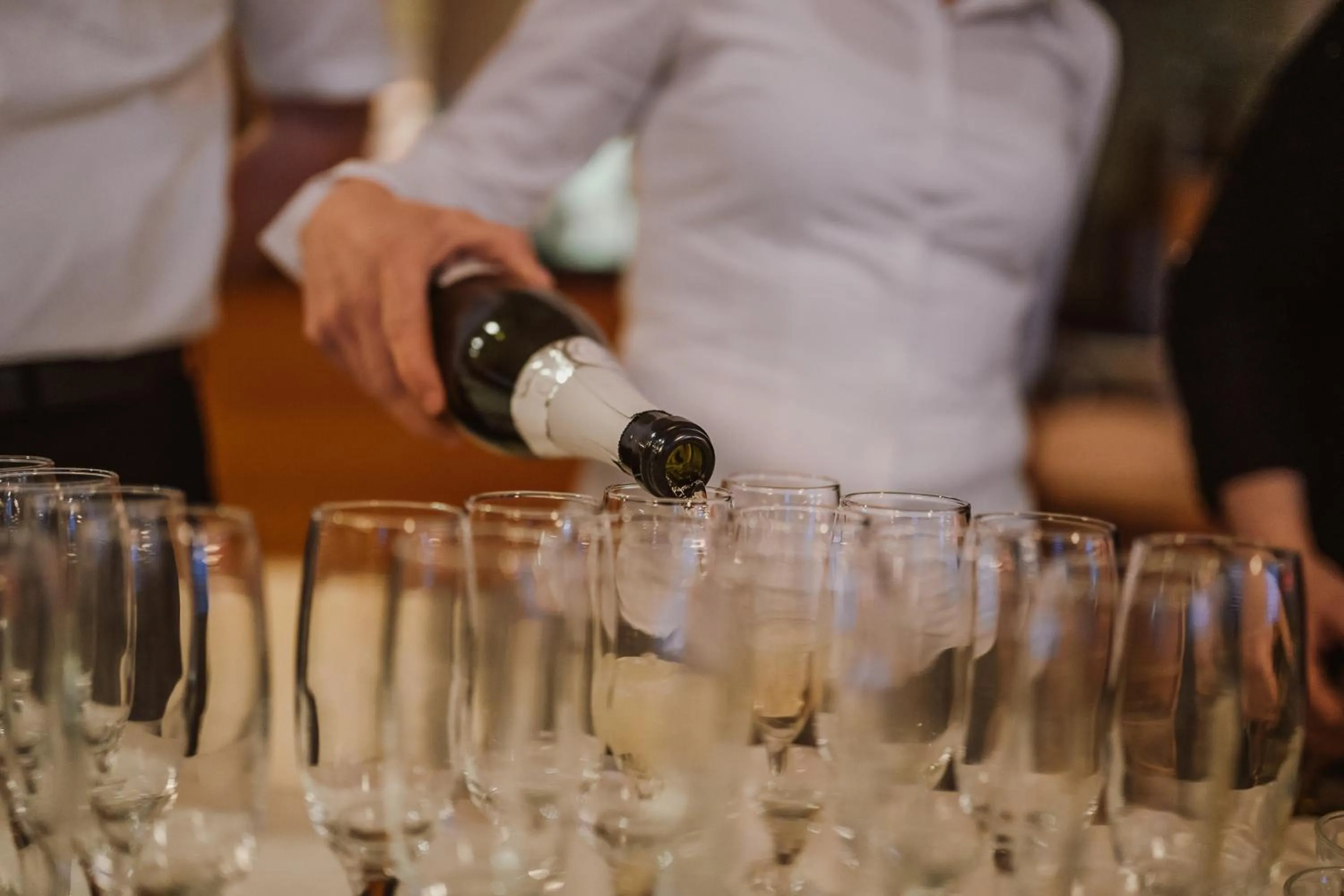 Drinks in Hotel Galaksija Trebnje