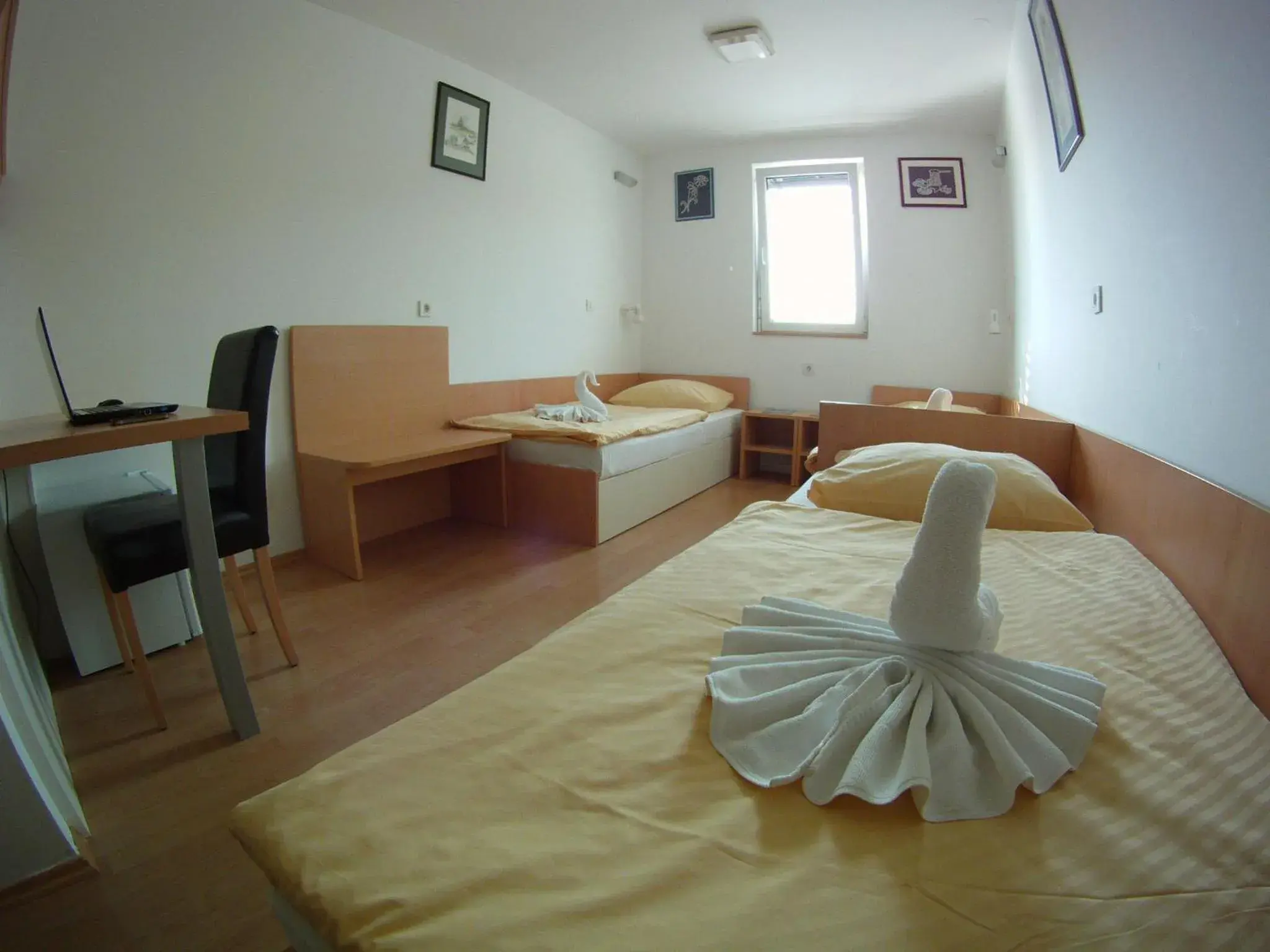Triple Room in Hotel Galaksija Trebnje Triple Room in Hotel Galaksija Trebnje