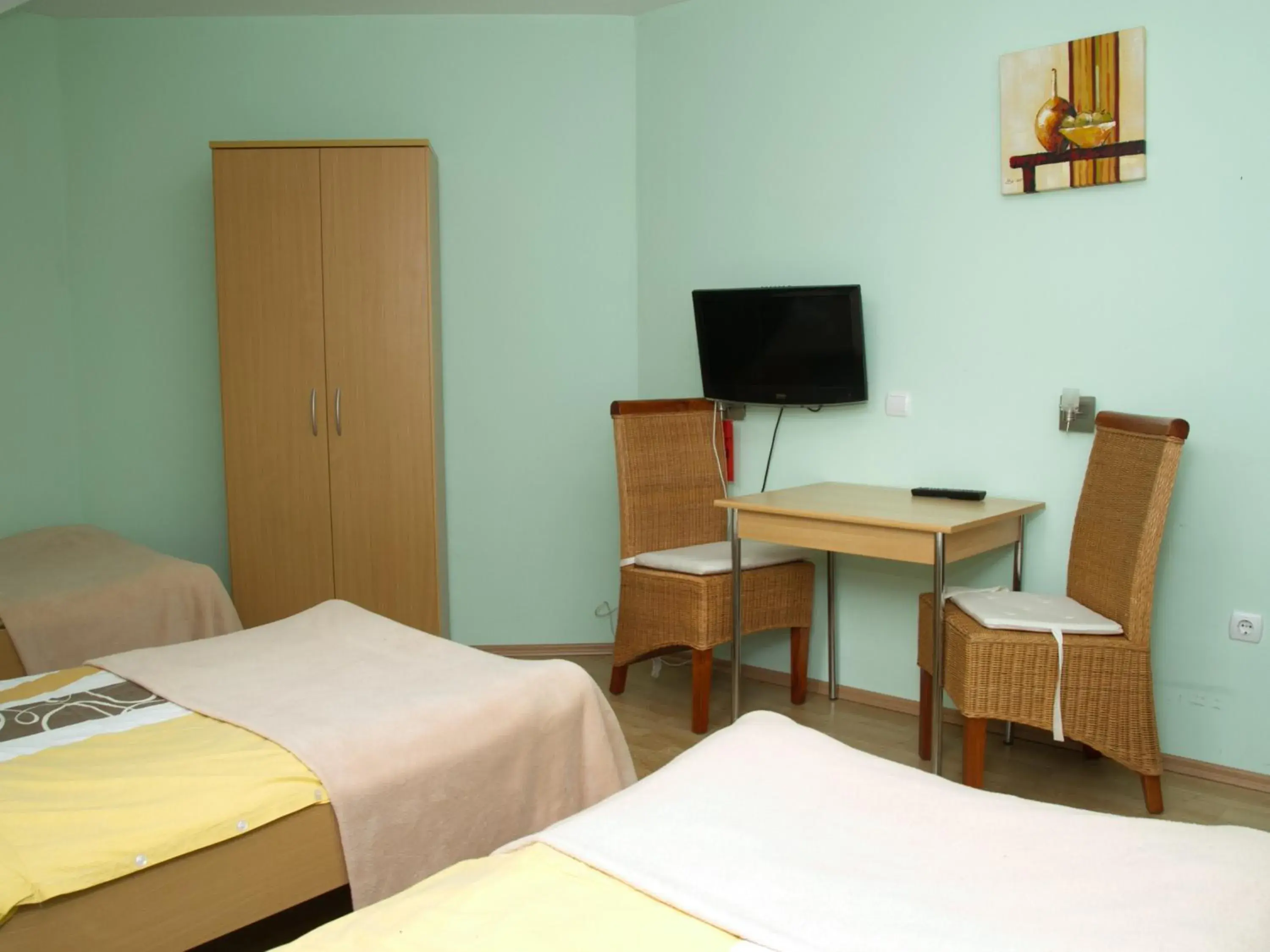 Triple Room in Guest House Pri Treh Lipah Triple Room in Guest House Pri Treh Lipah