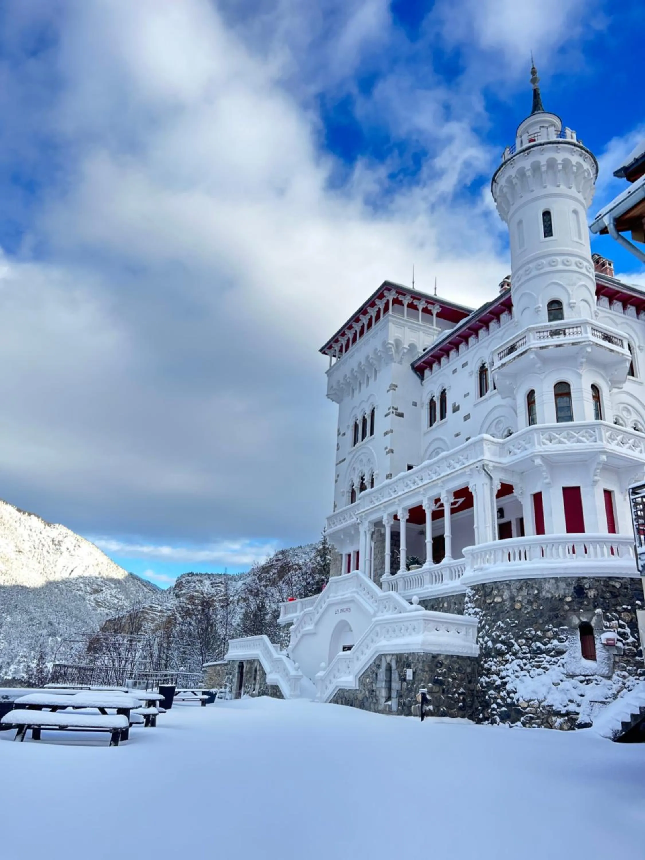 Résidence Château des Magnans by Nevesol