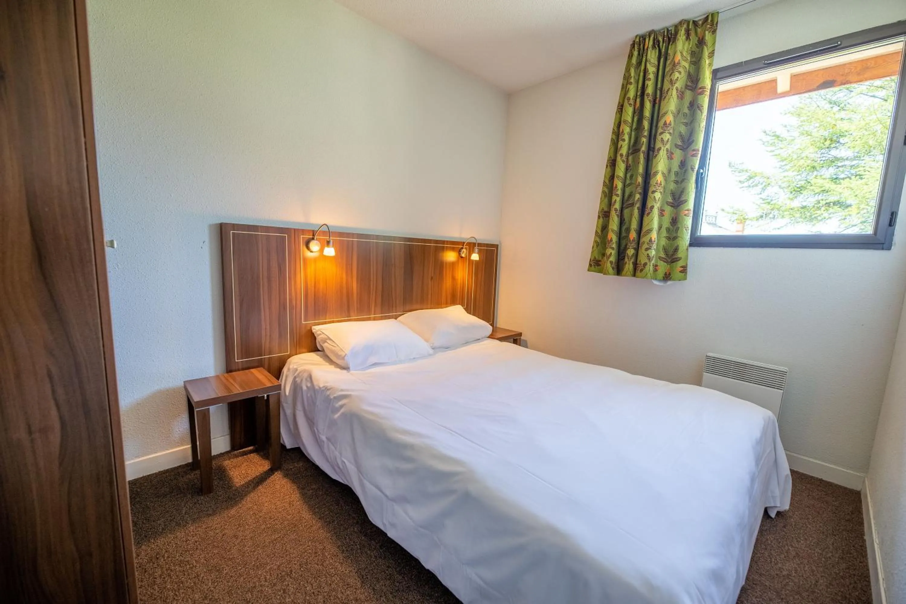 Bed in Résidence Château des Magnans by Nevesol