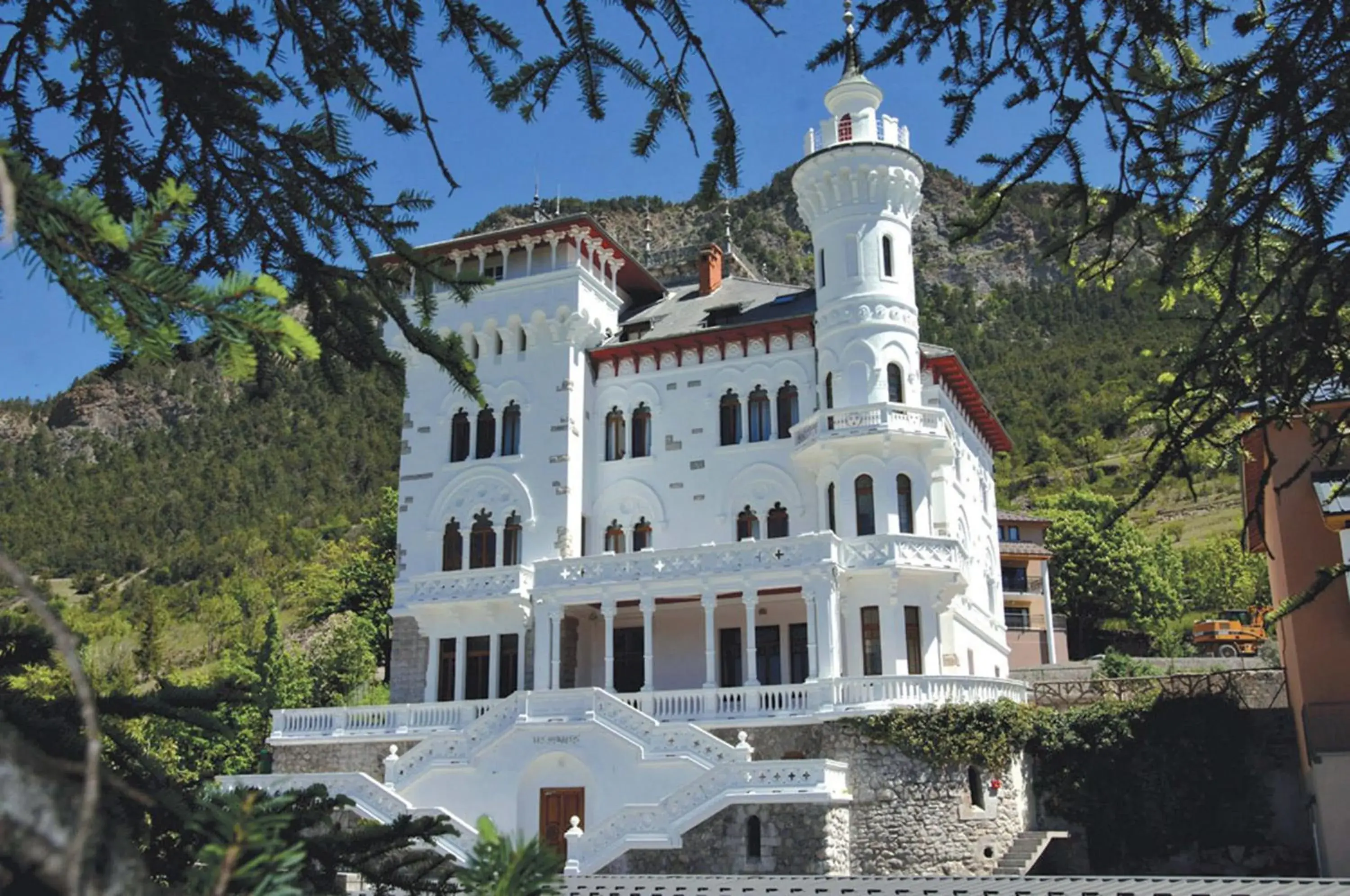 Résidence Château des Magnans by Nevesol Résidence Château des Magnans by Nevesol