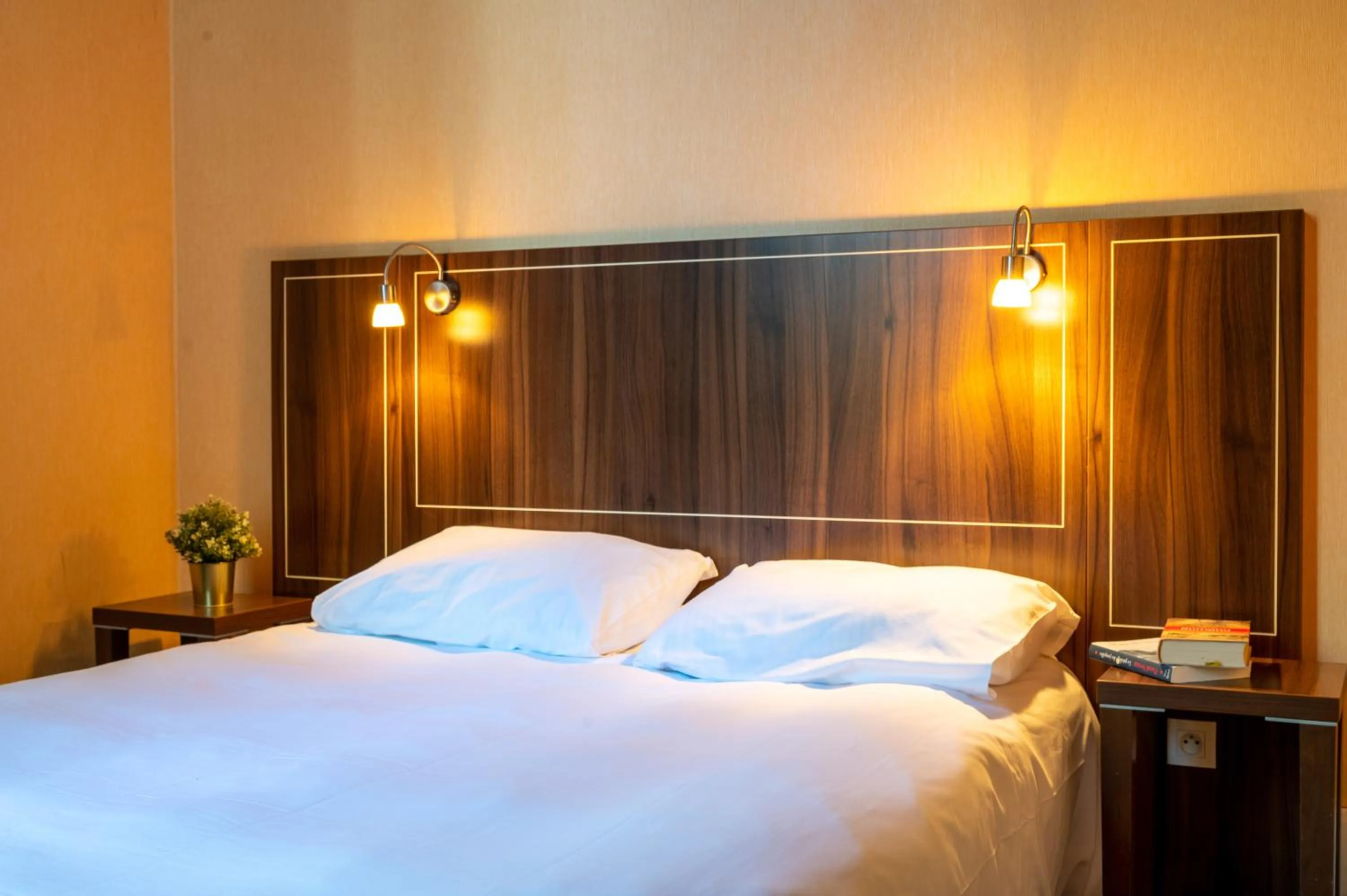 Bed in Résidence Château des Magnans by Nevesol