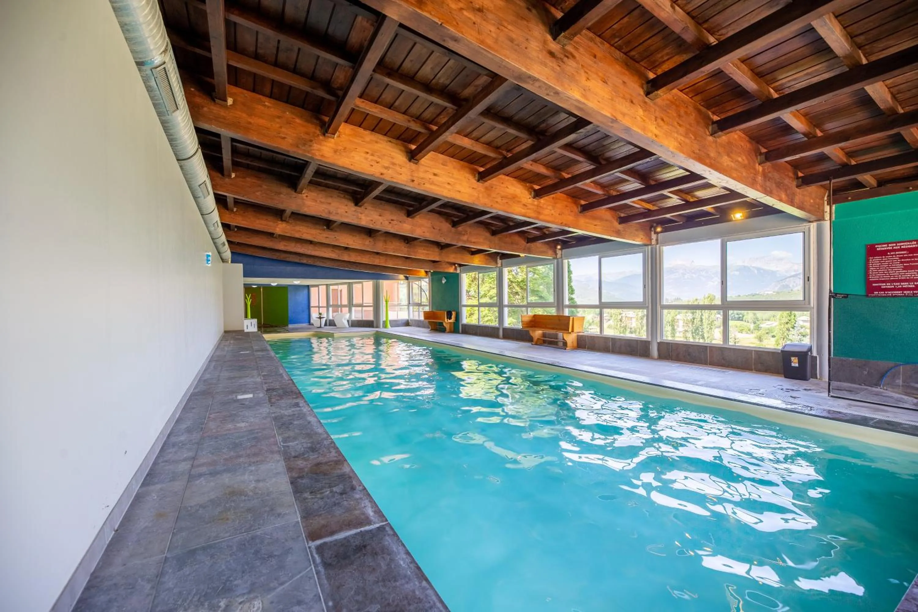 Résidence Château des Magnans by Nevesol