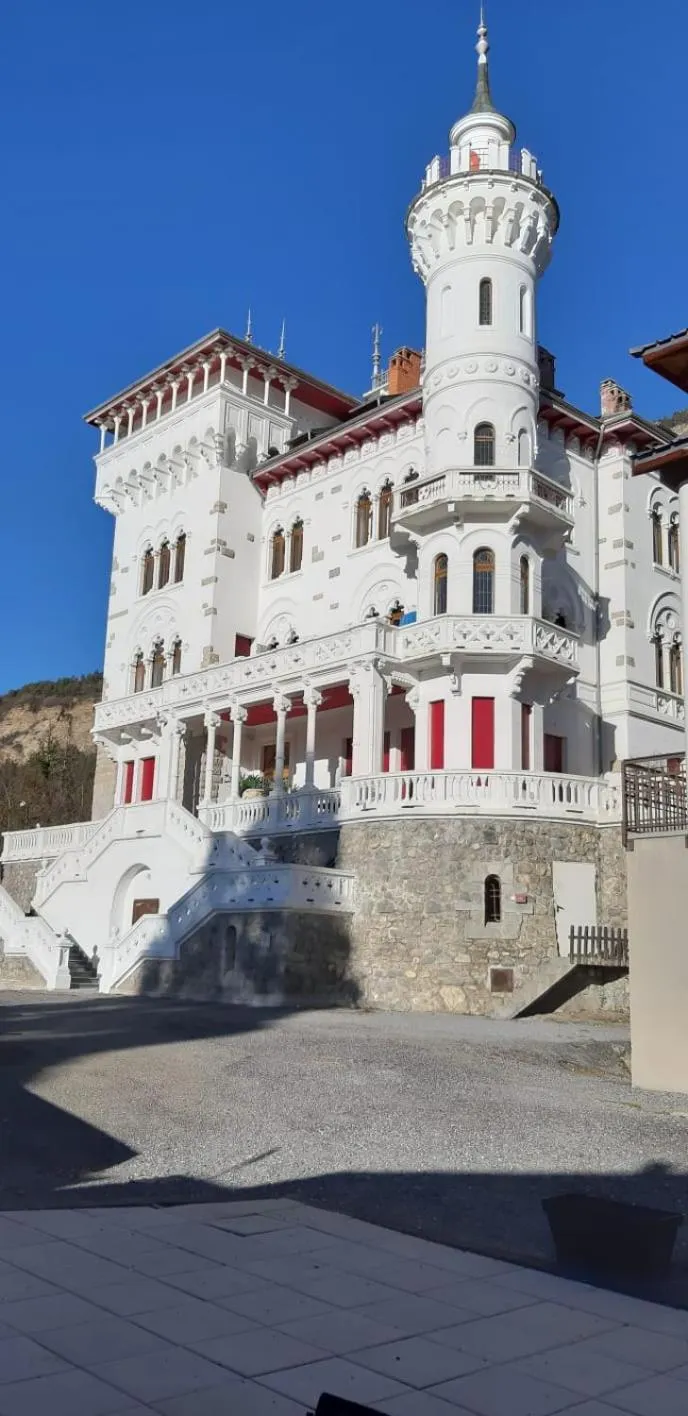 Résidence Château des Magnans by Nevesol