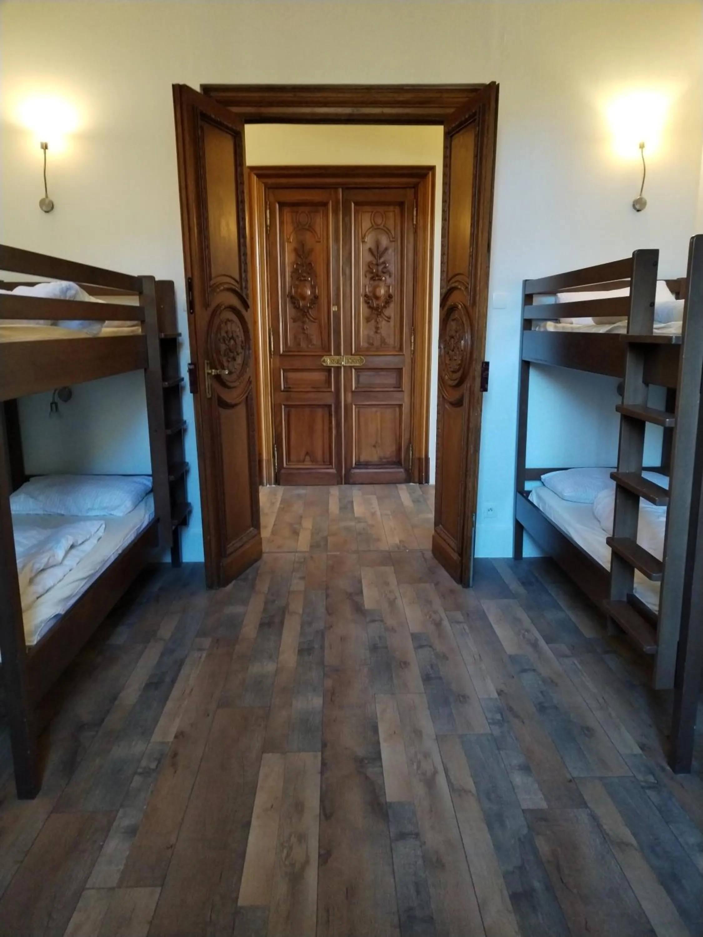 Bed in Résidence Château des Magnans by Nevesol