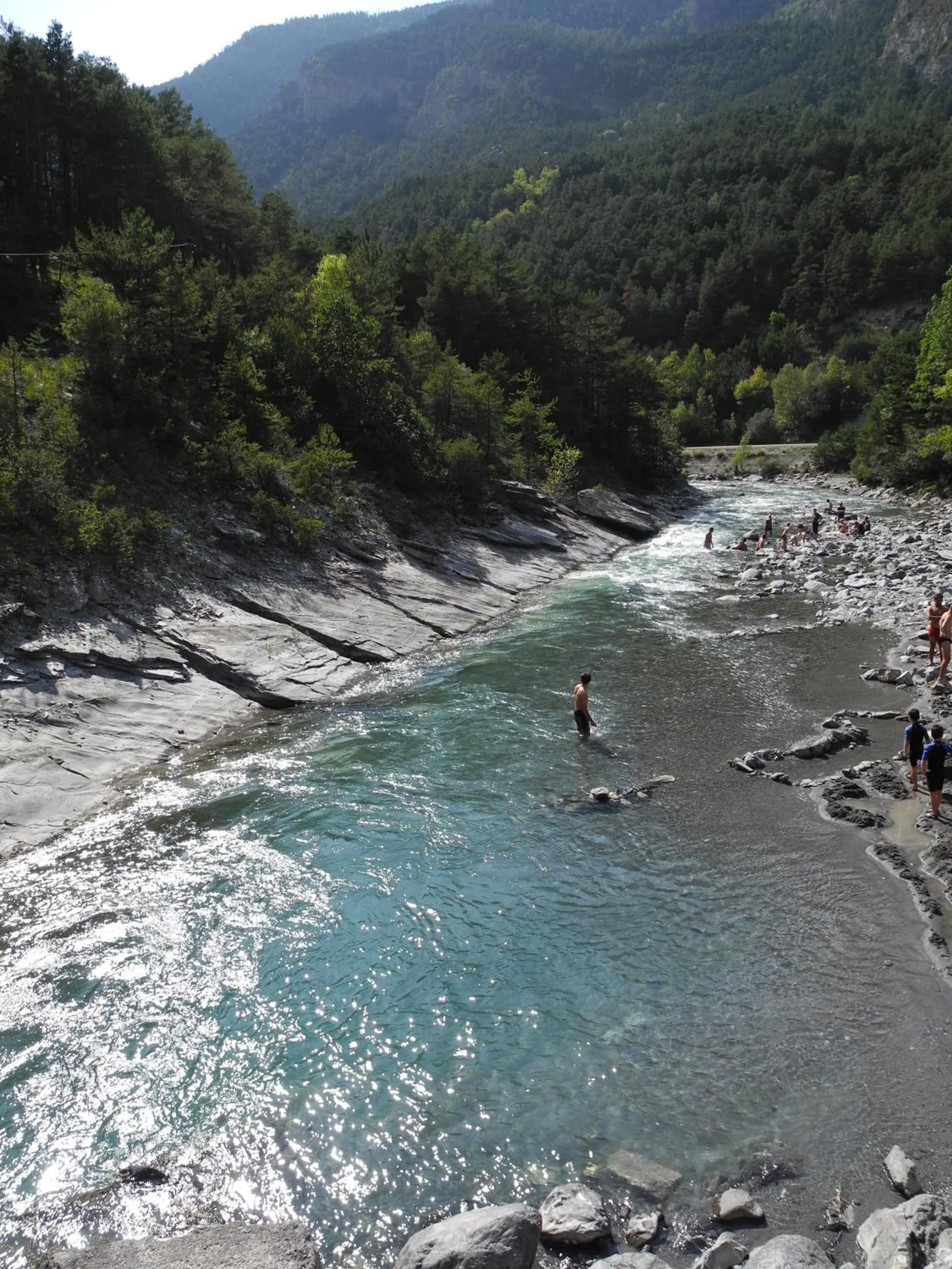 Area and facilities in Résidence Château des Magnans by Nevesol