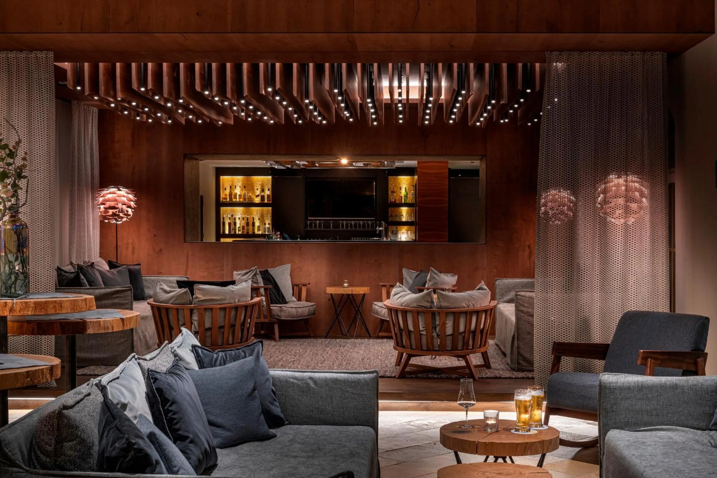 Property building in Hotel Lindenwirt