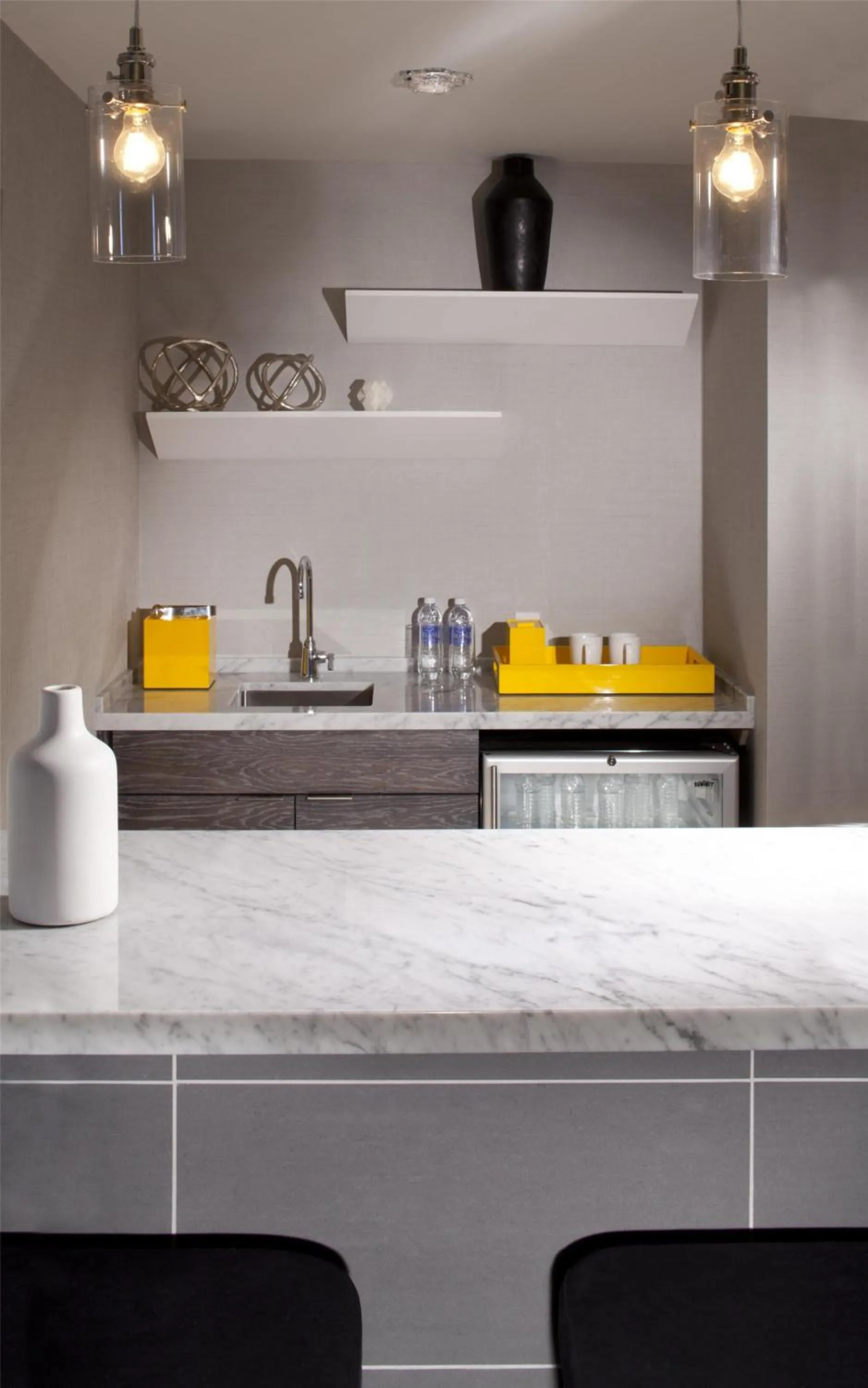 Photo of the whole room in Hyatt Regency Los Angeles International Airport