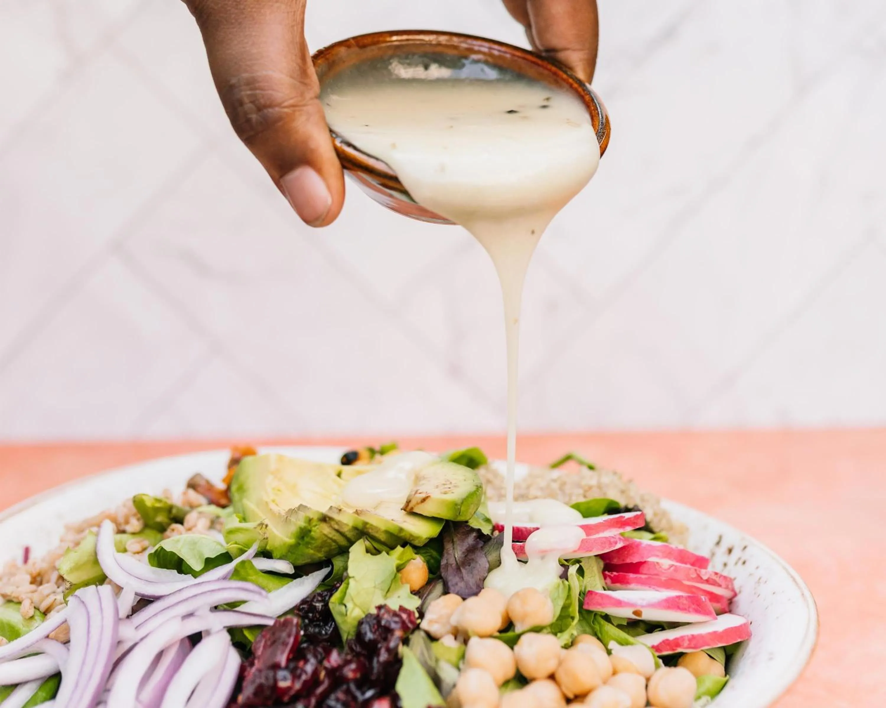 Restaurant/places to eat in Hyatt Regency Los Angeles International Airport