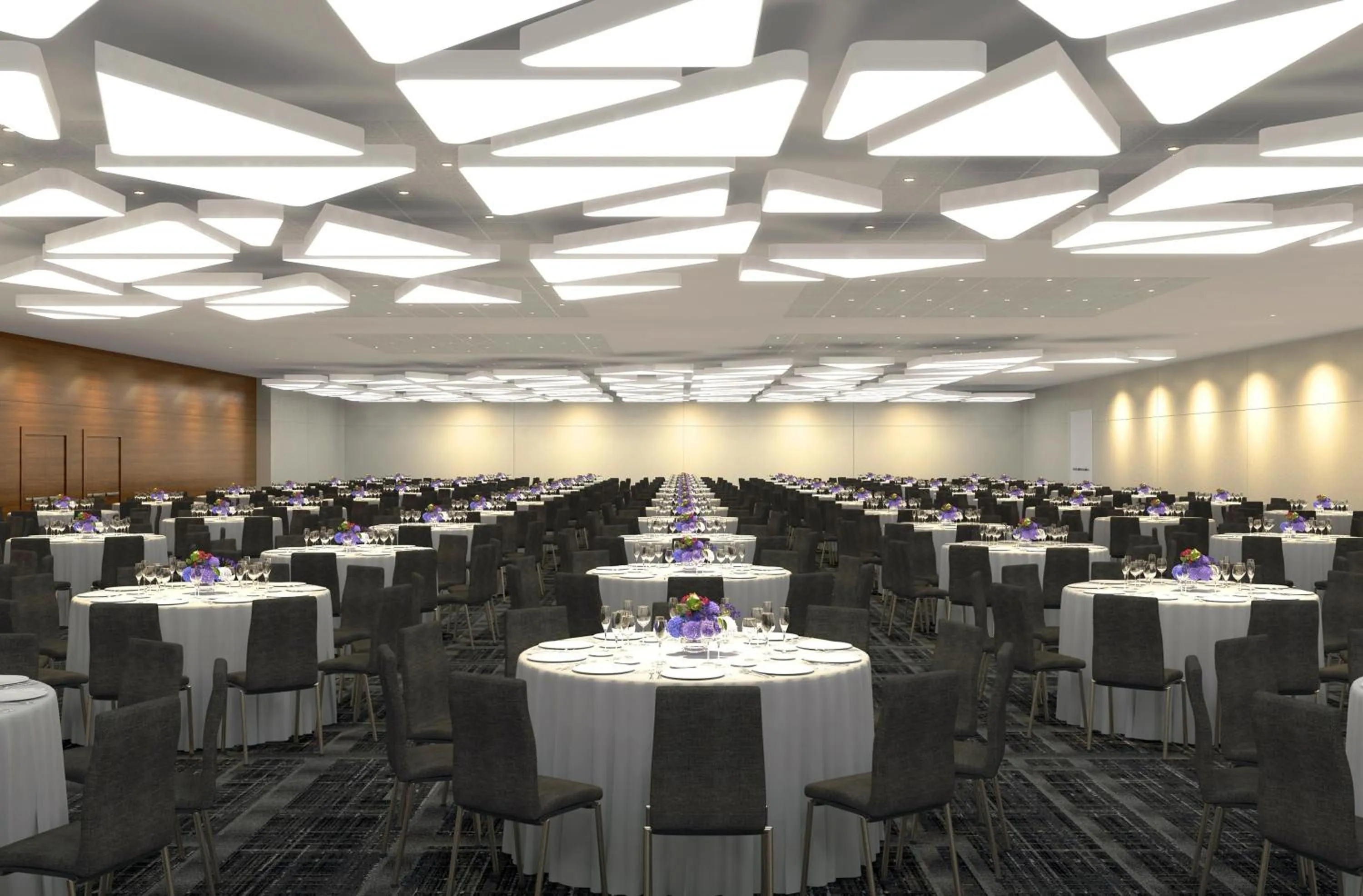 Banquet/Function facilities in Hyatt Regency Los Angeles International Airport