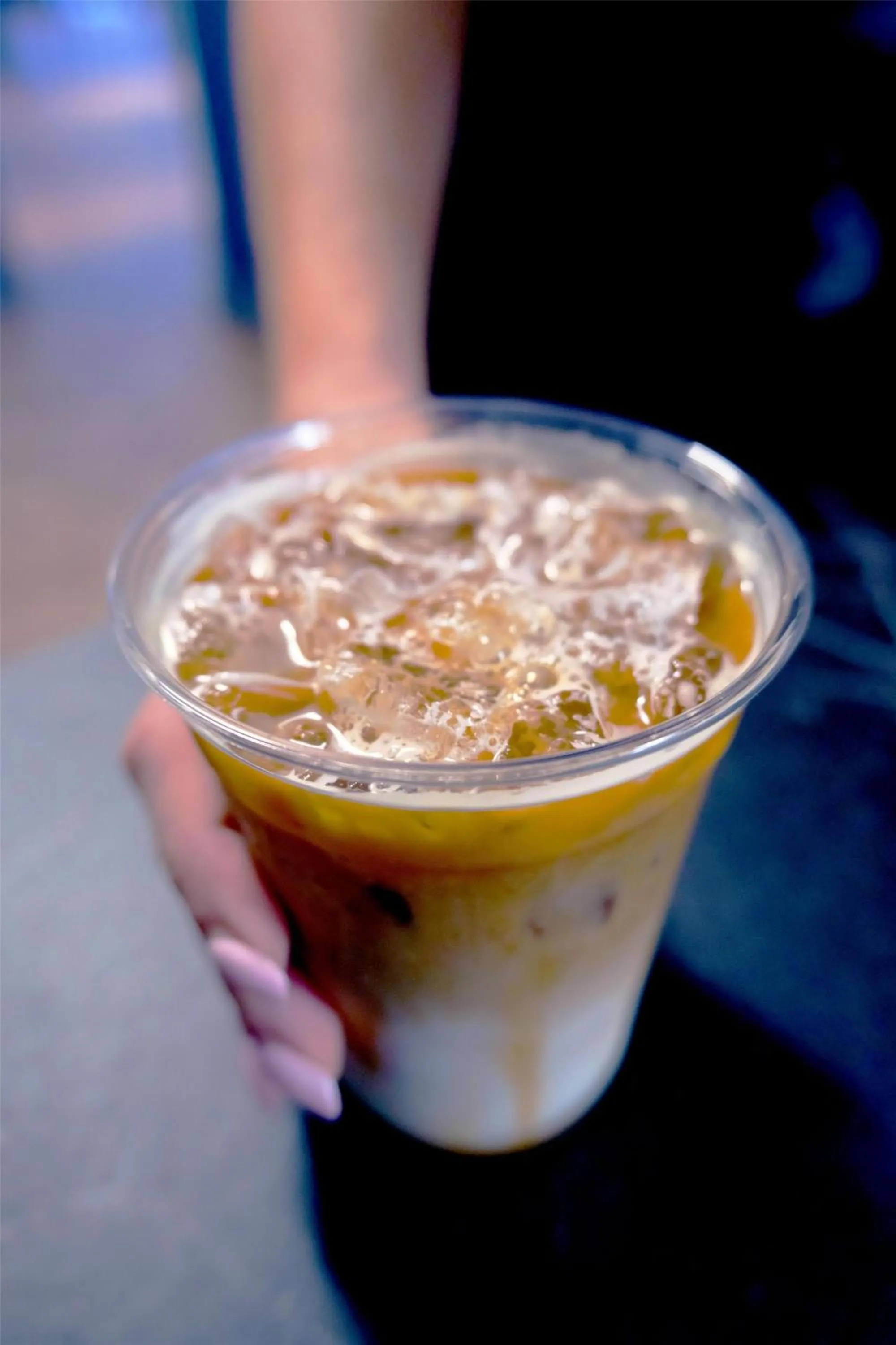 Restaurant/places to eat in Hyatt Regency Los Angeles International Airport