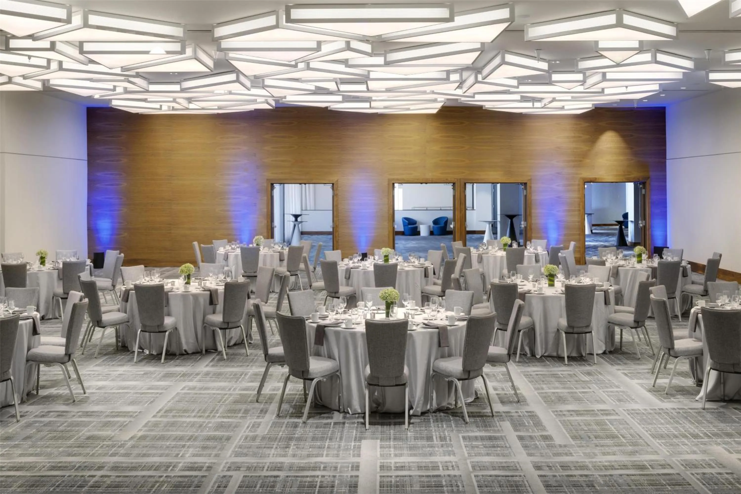 Meeting/conference room in Hyatt Regency Los Angeles International Airport