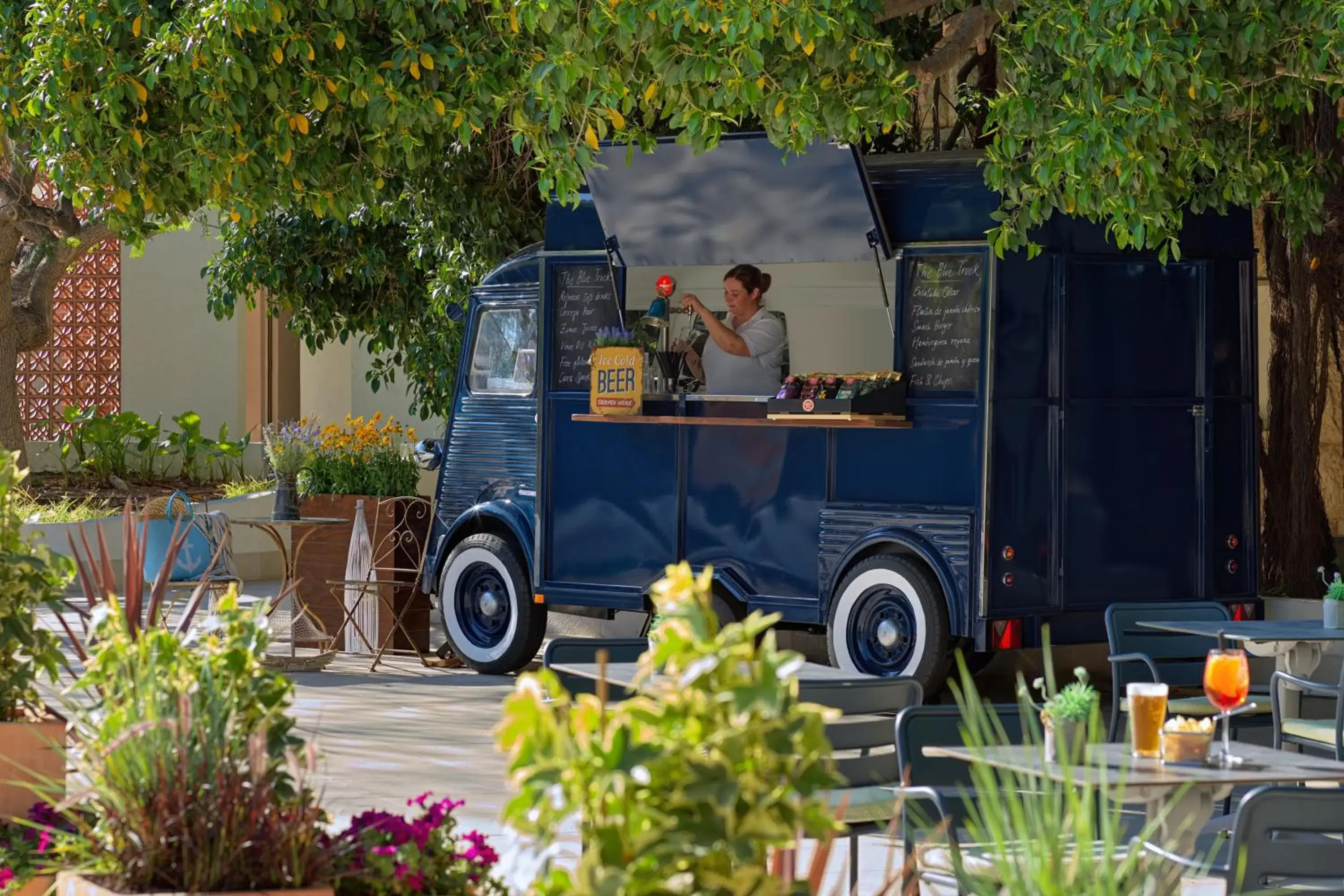 Restaurant/places to eat in H10 Imperial Tarraco 4 Sup Restaurant/places to eat in H10 Imperial Tarraco 4 Sup