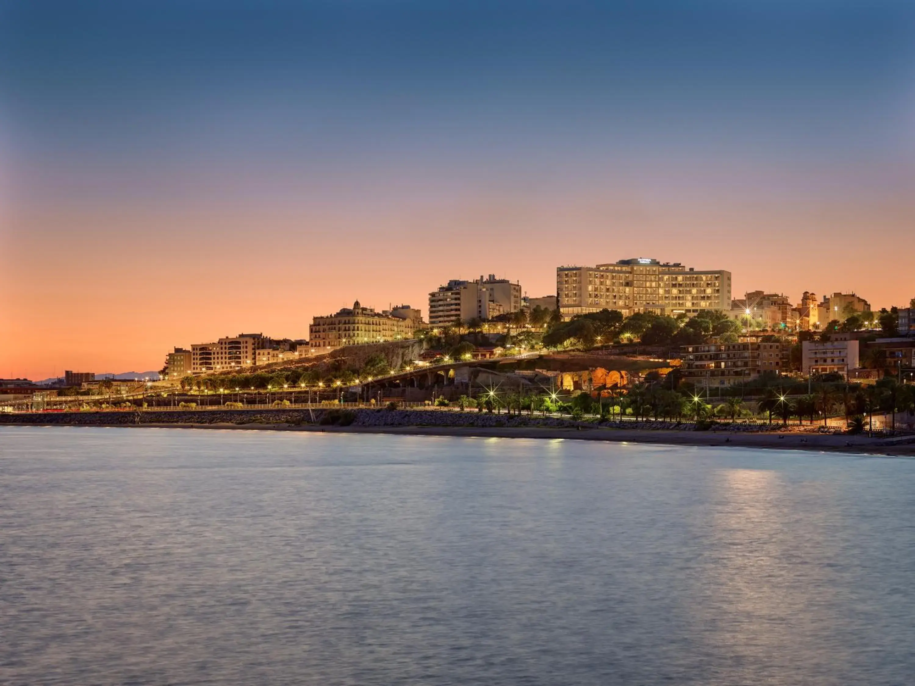 Property building in H10 Imperial Tarraco 4 Sup Property building in H10 Imperial Tarraco 4 Sup