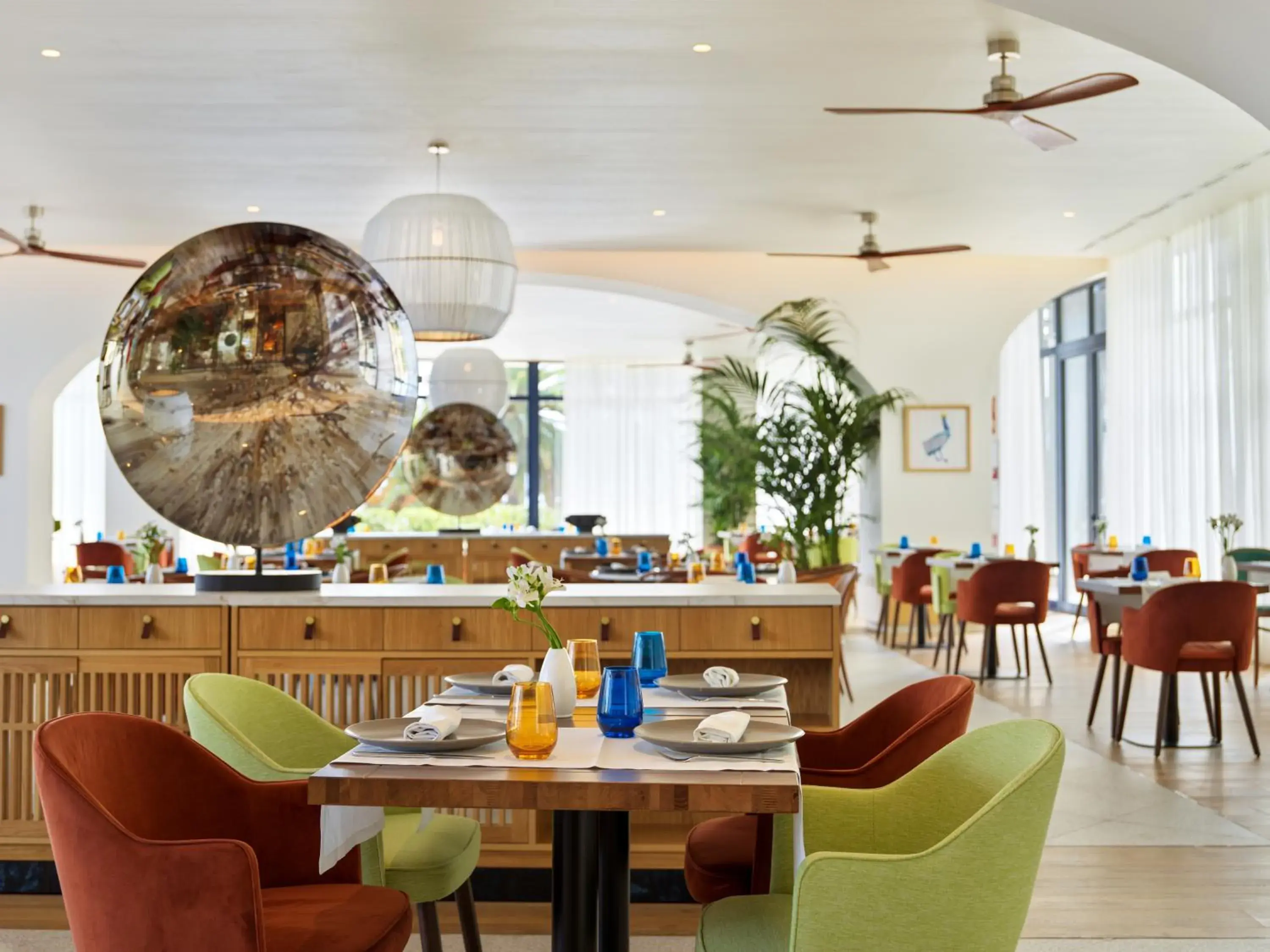 Restaurant/places to eat in H10 Imperial Tarraco 4 Sup Restaurant/places to eat in H10 Imperial Tarraco 4 Sup