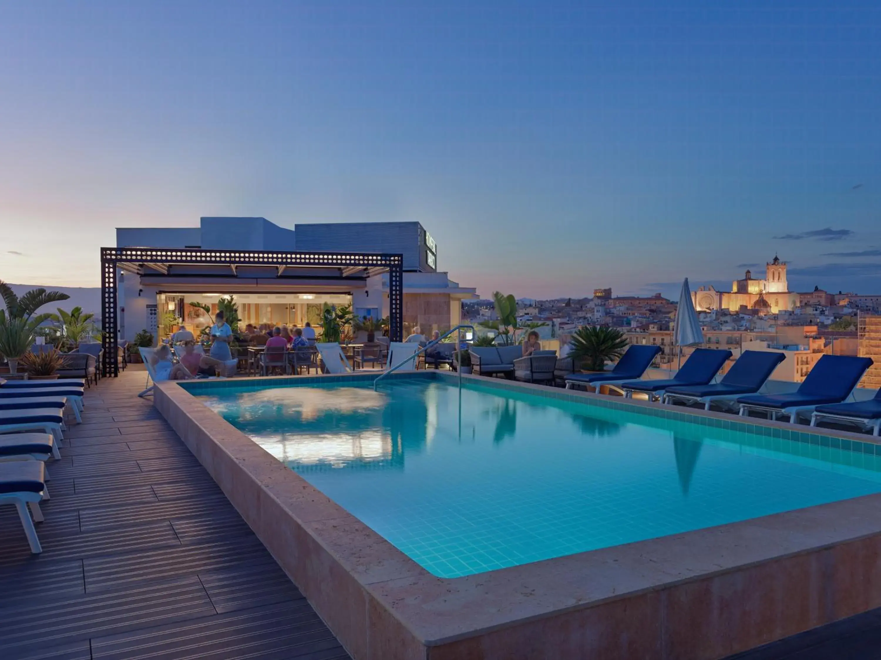 Restaurant/places to eat in H10 Imperial Tarraco 4 Sup Restaurant/places to eat in H10 Imperial Tarraco 4 Sup