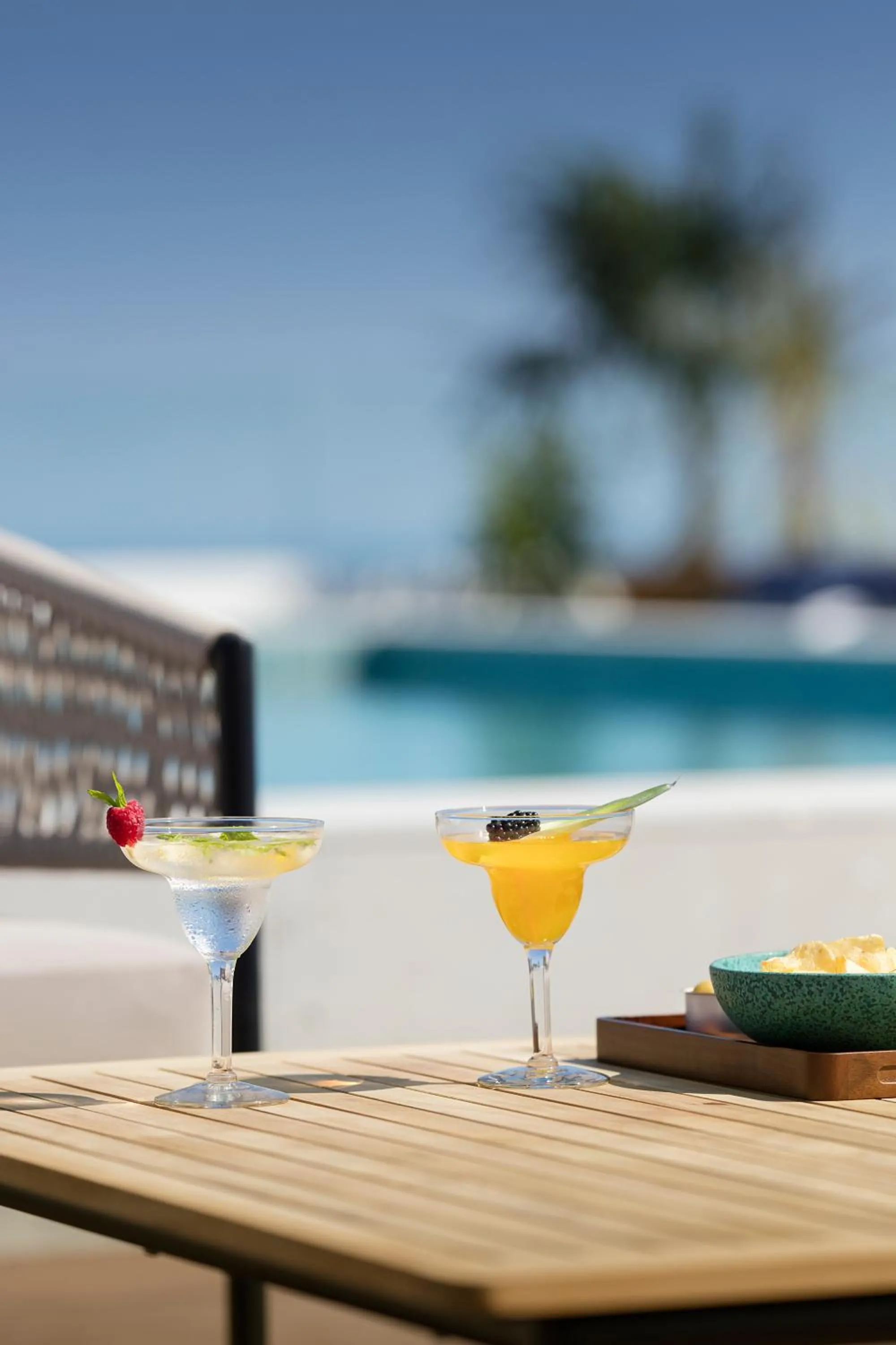 Balcony/Terrace in H10 Imperial Tarraco 4 Sup