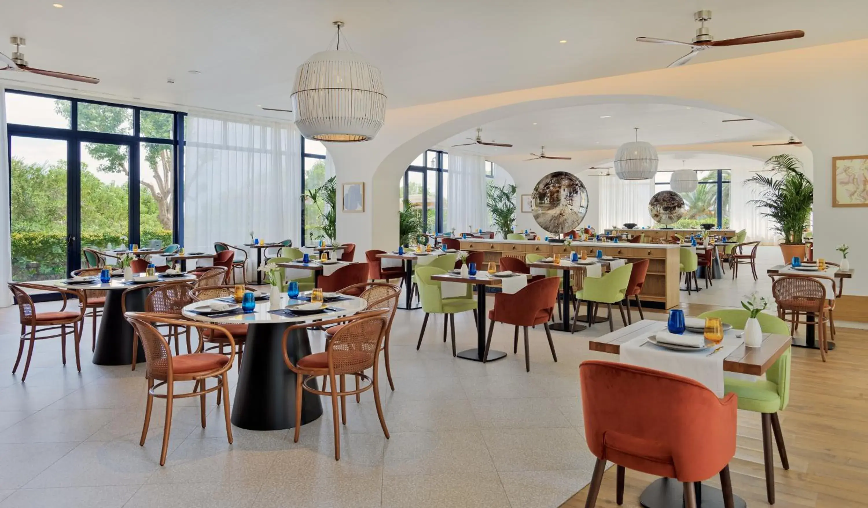 Restaurant/places to eat in H10 Imperial Tarraco 4 Sup Restaurant/places to eat in H10 Imperial Tarraco 4 Sup