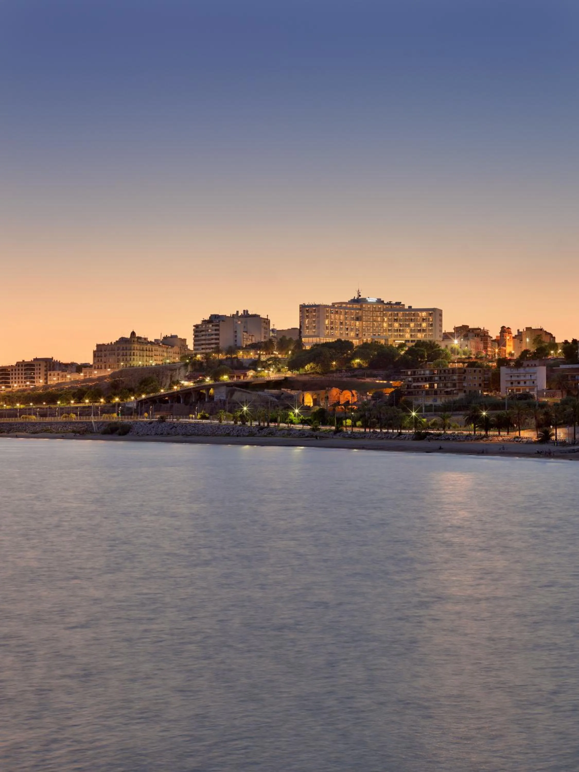 Property building in H10 Imperial Tarraco 4 Sup