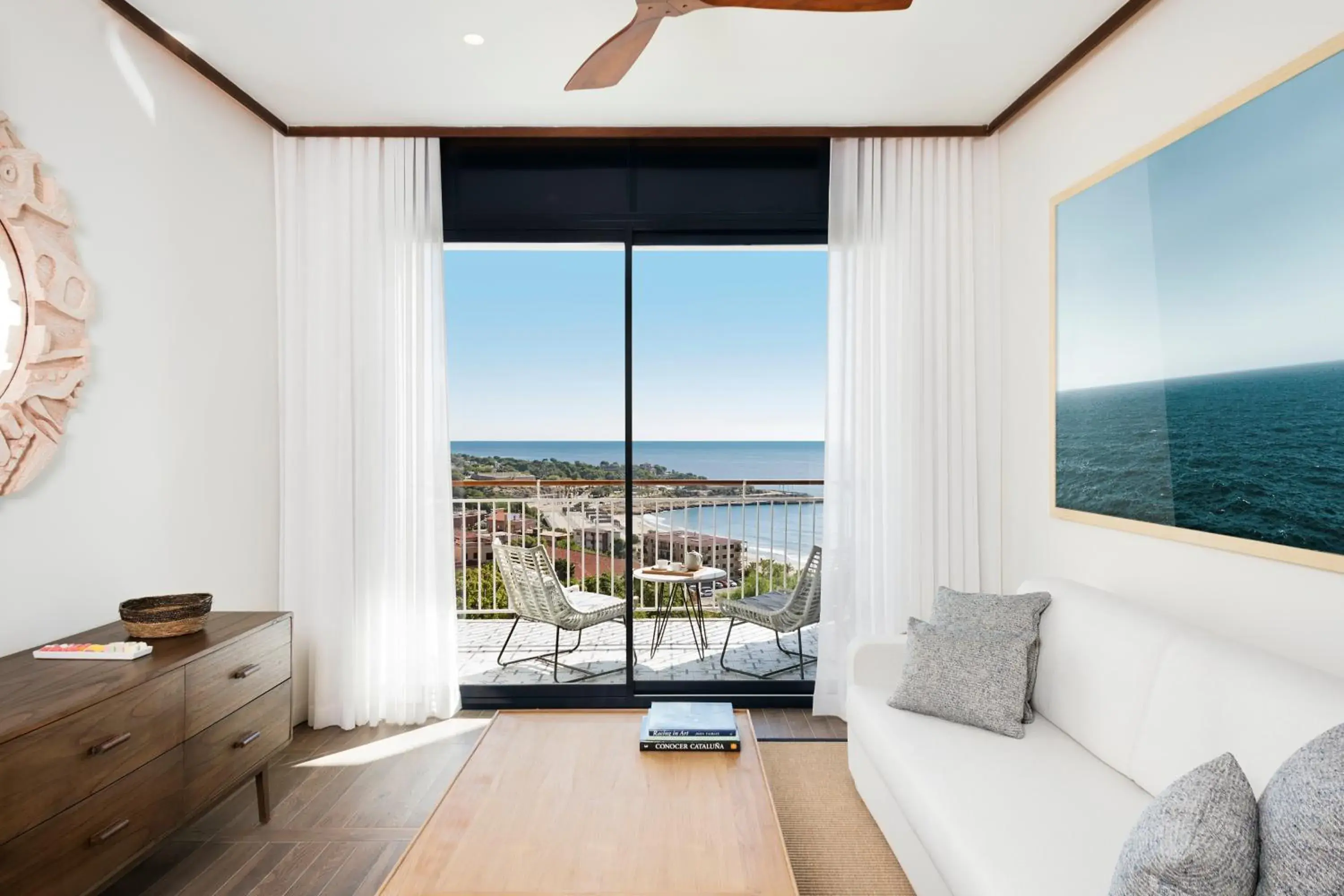 Living room in H10 Imperial Tarraco 4 Sup Living room in H10 Imperial Tarraco 4 Sup