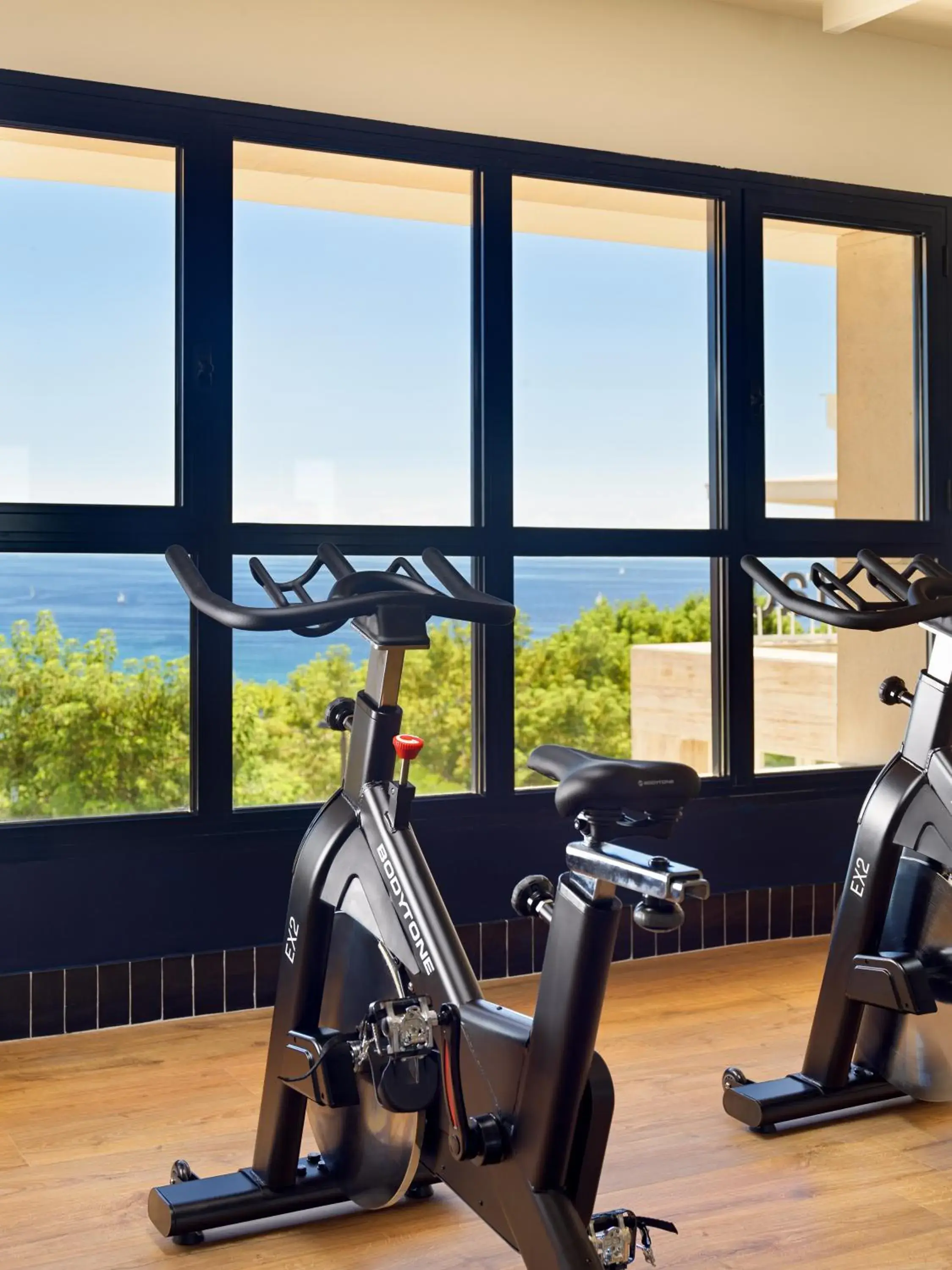 Fitness centre/facilities in H10 Imperial Tarraco 4 Sup Fitness centre/facilities in H10 Imperial Tarraco 4 Sup