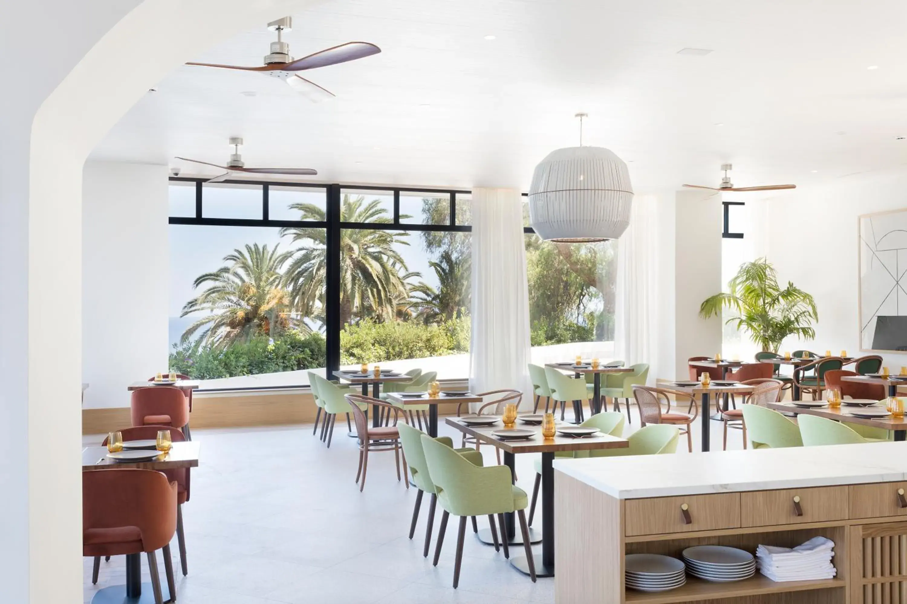 Restaurant/places to eat in H10 Imperial Tarraco 4 Sup Restaurant/places to eat in H10 Imperial Tarraco 4 Sup