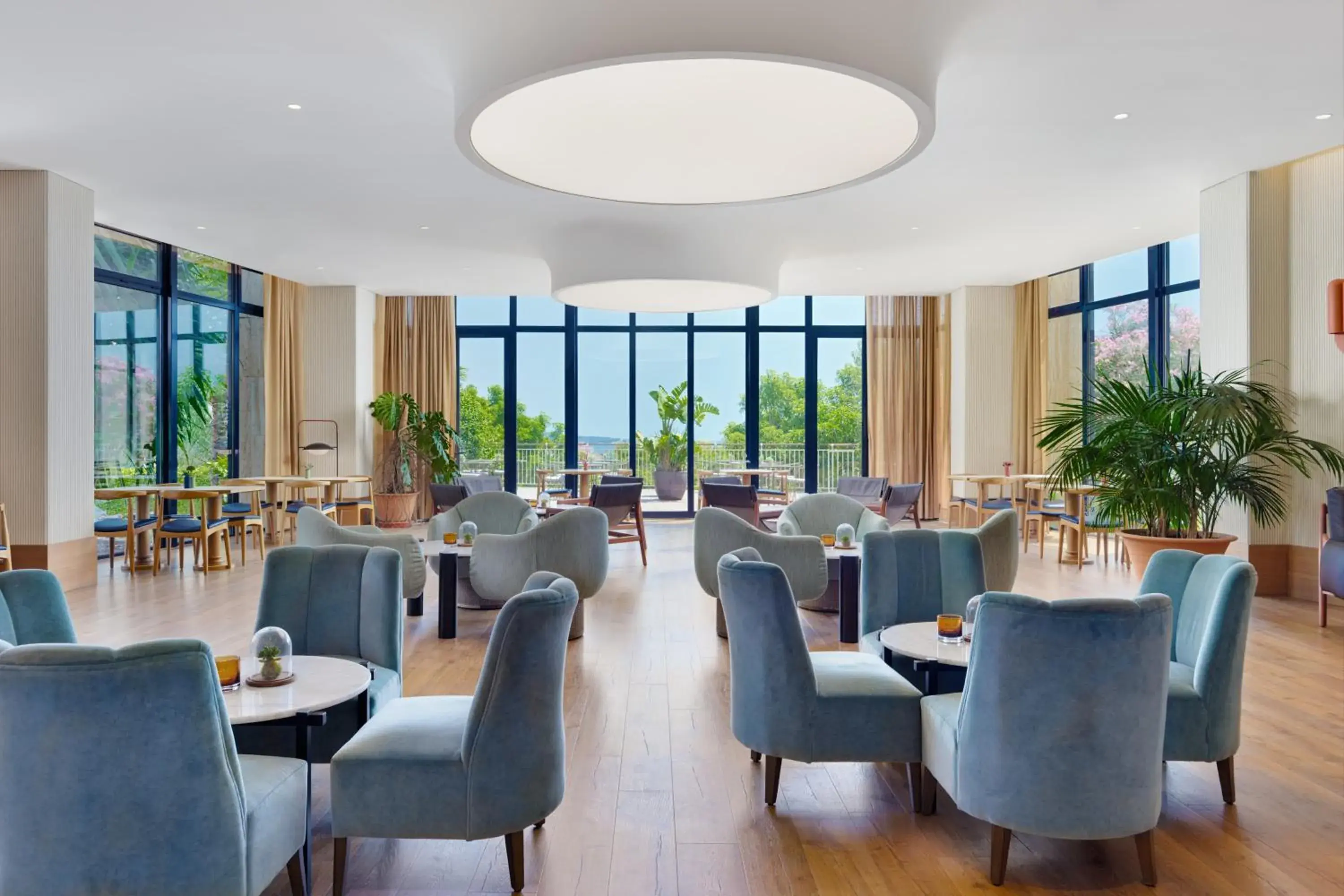 Restaurant/places to eat in H10 Imperial Tarraco 4 Sup Restaurant/places to eat in H10 Imperial Tarraco 4 Sup