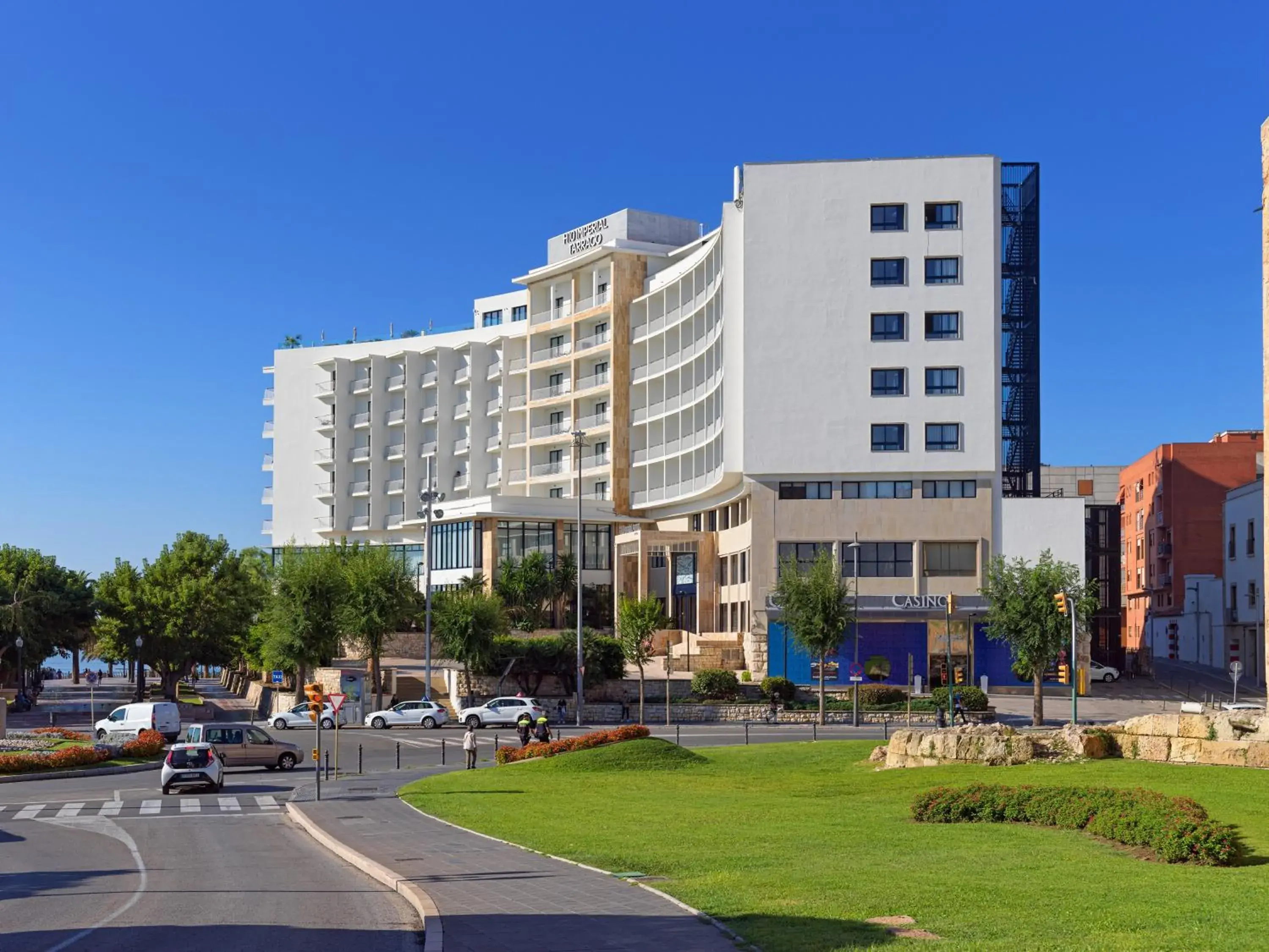 Property building in H10 Imperial Tarraco 4 Sup Property building in H10 Imperial Tarraco 4 Sup
