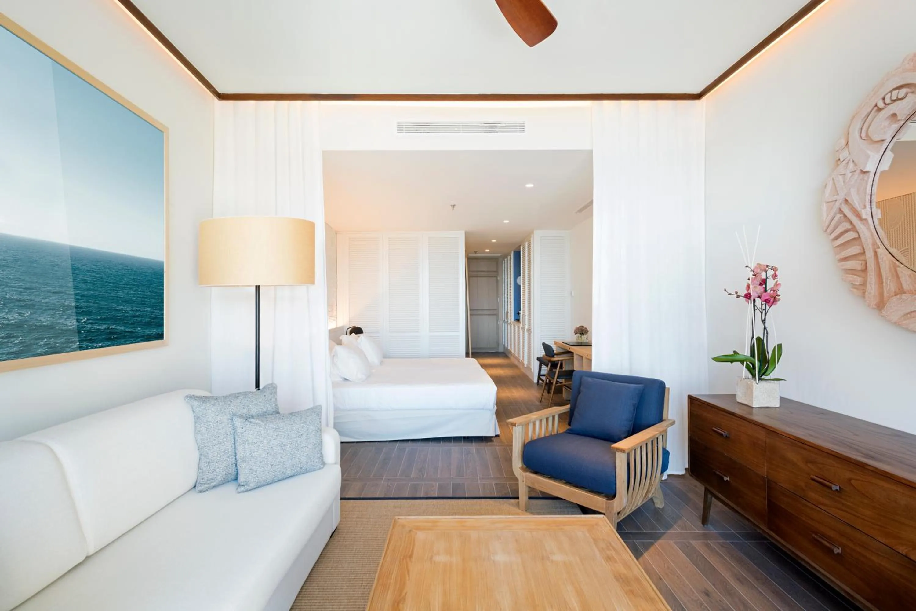 Photo of the whole room in H10 Imperial Tarraco 4 Sup