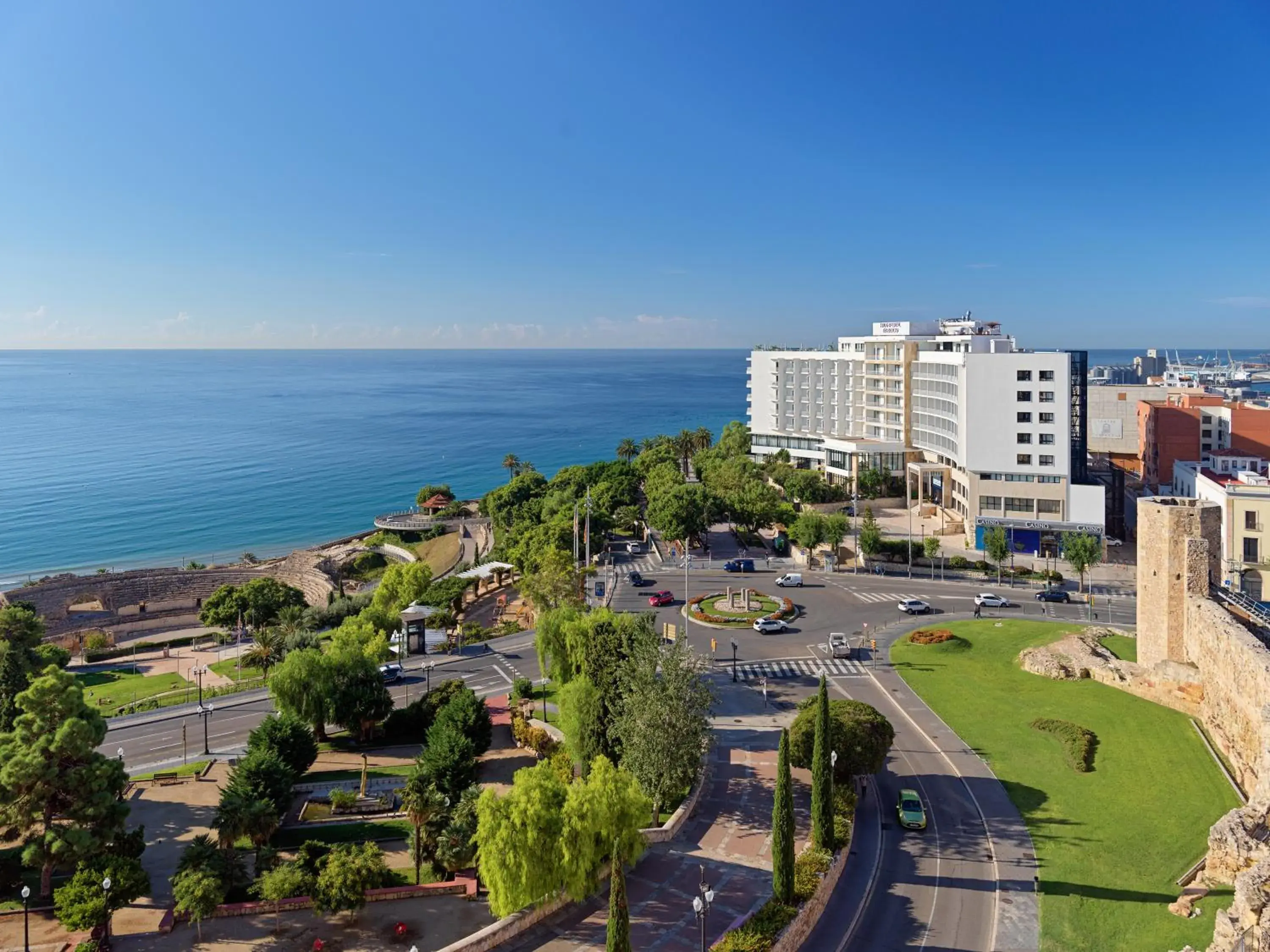 Bird's eye view in H10 Imperial Tarraco 4 Sup Bird's eye view in H10 Imperial Tarraco 4 Sup