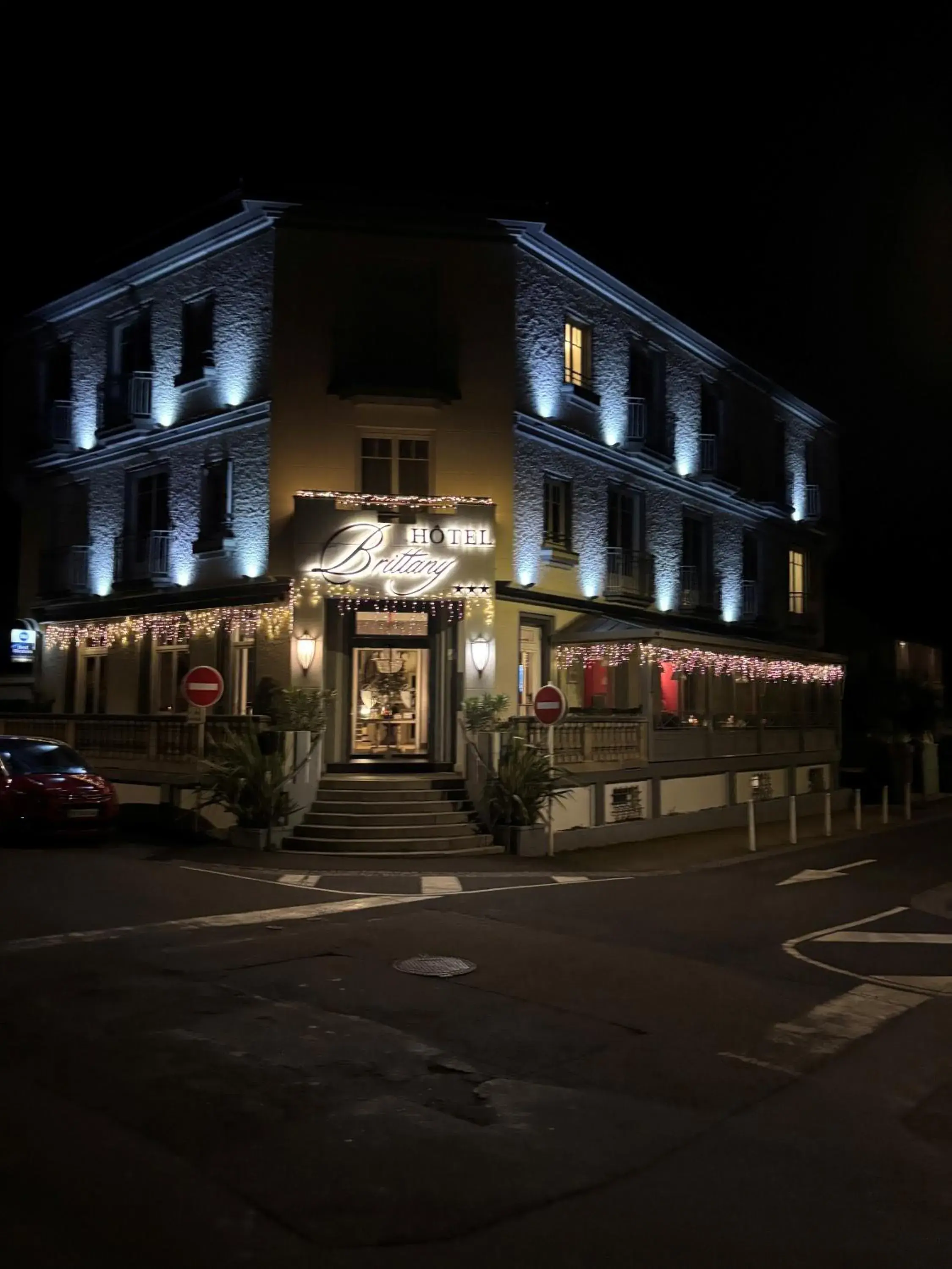 Best Western Hôtel Brittany La Baule Centre & Plages Best Western Hôtel Brittany La Baule Centre & Plages