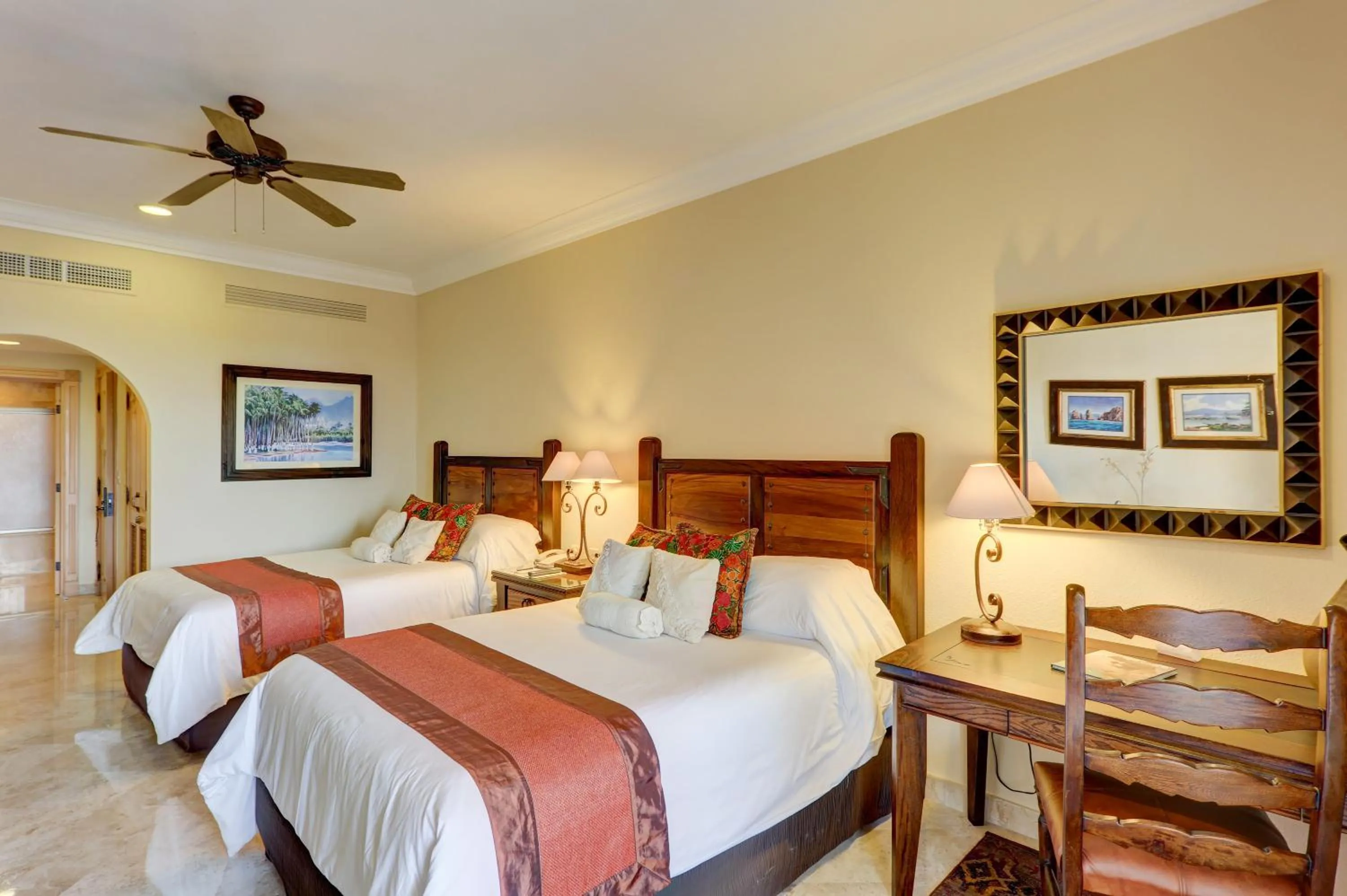 Bedroom, Bed in Cabo La Estancia
