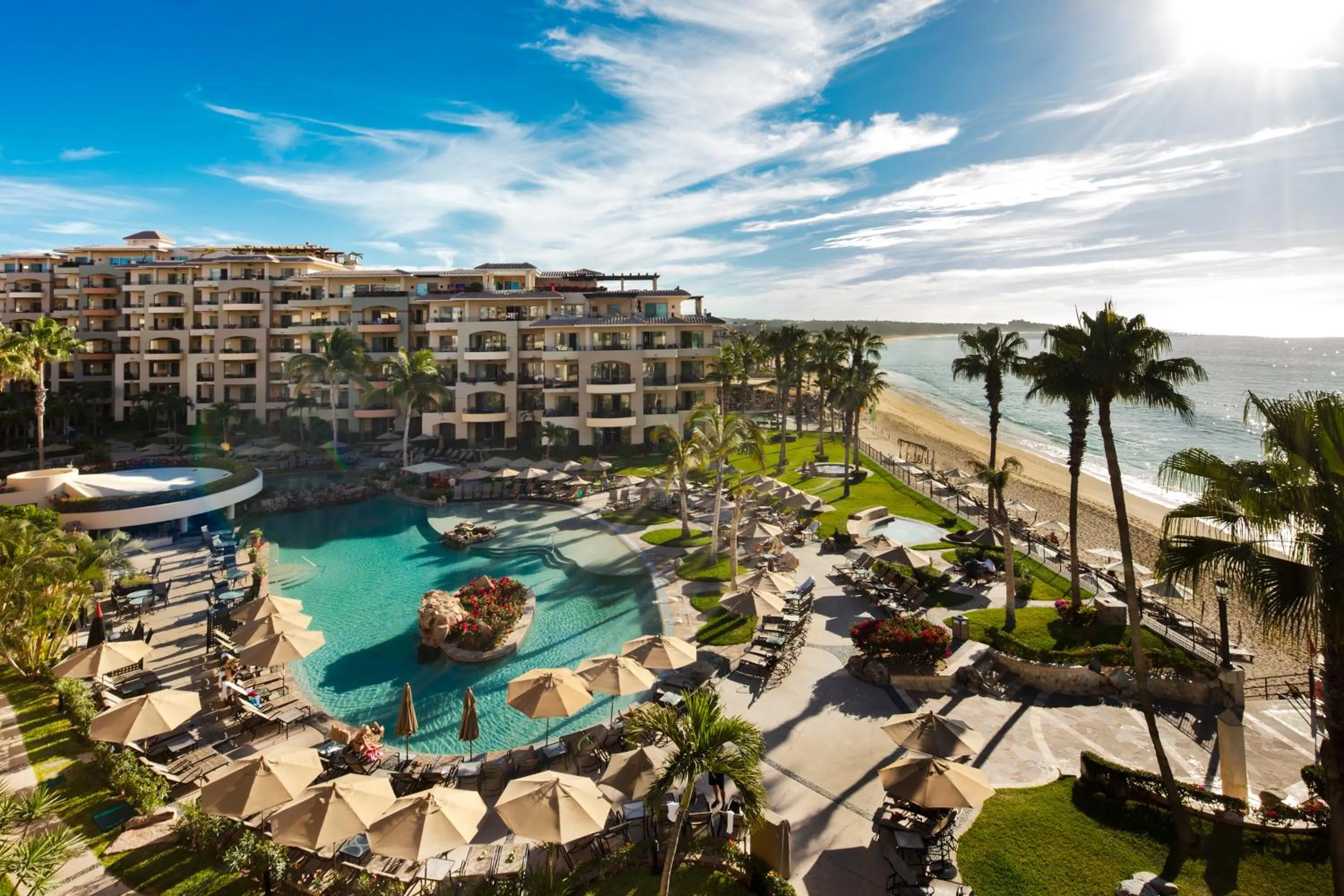 Balcony/Terrace in Cabo La Estancia