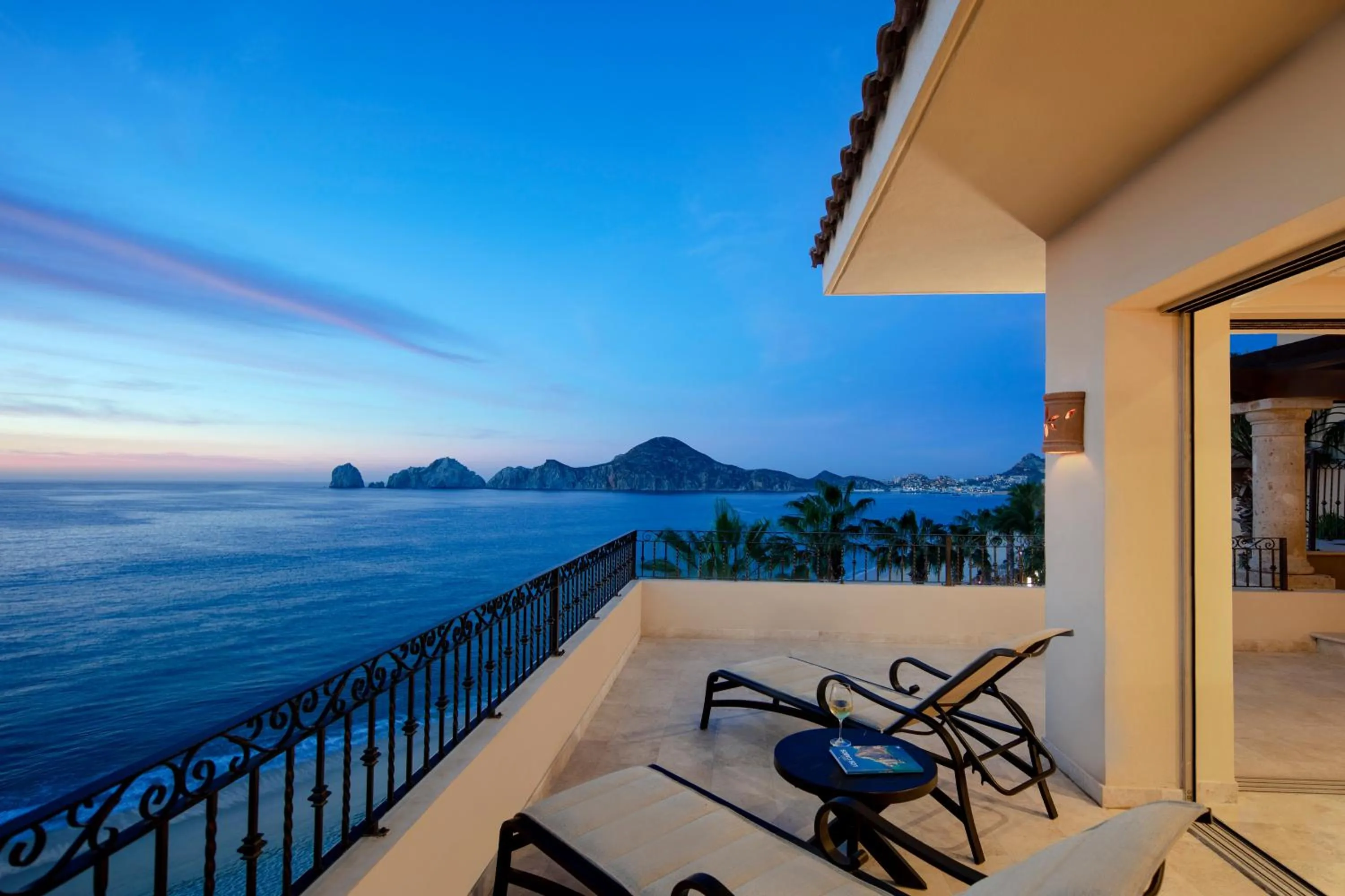 Balcony/Terrace in Cabo La Estancia