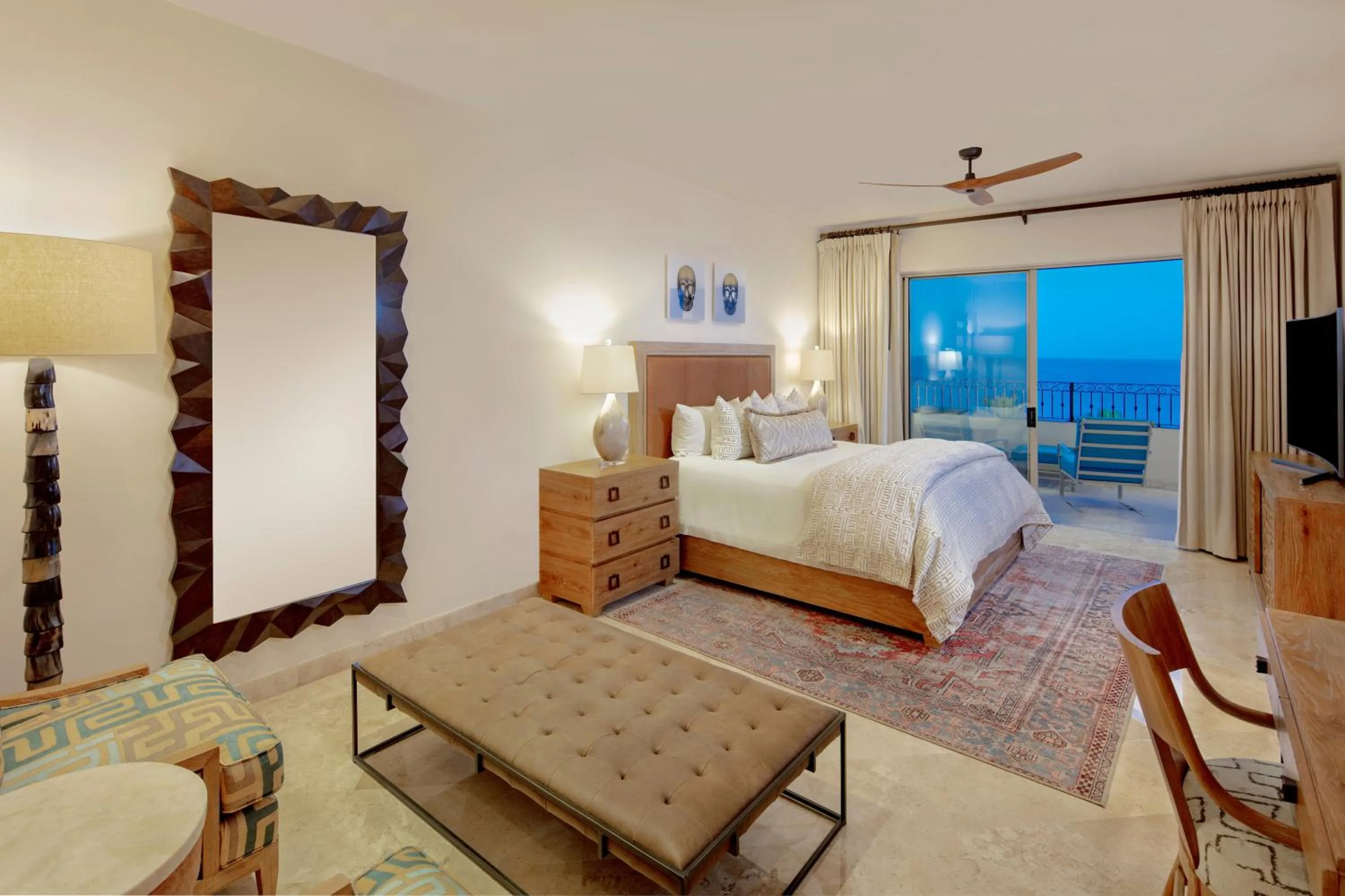 Bedroom, Bed in Cabo La Estancia