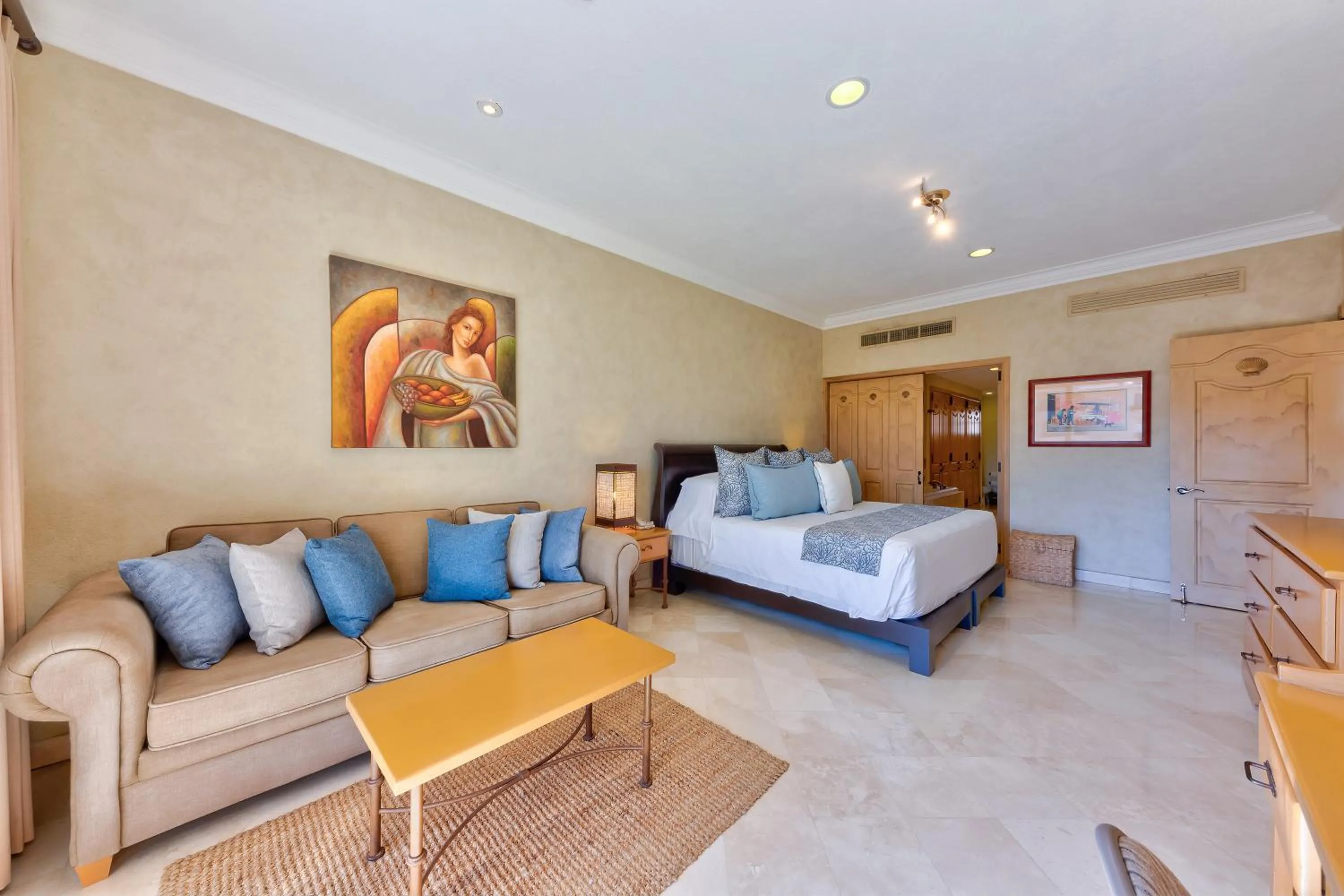 Bedroom, Bed in Cabo La Estancia