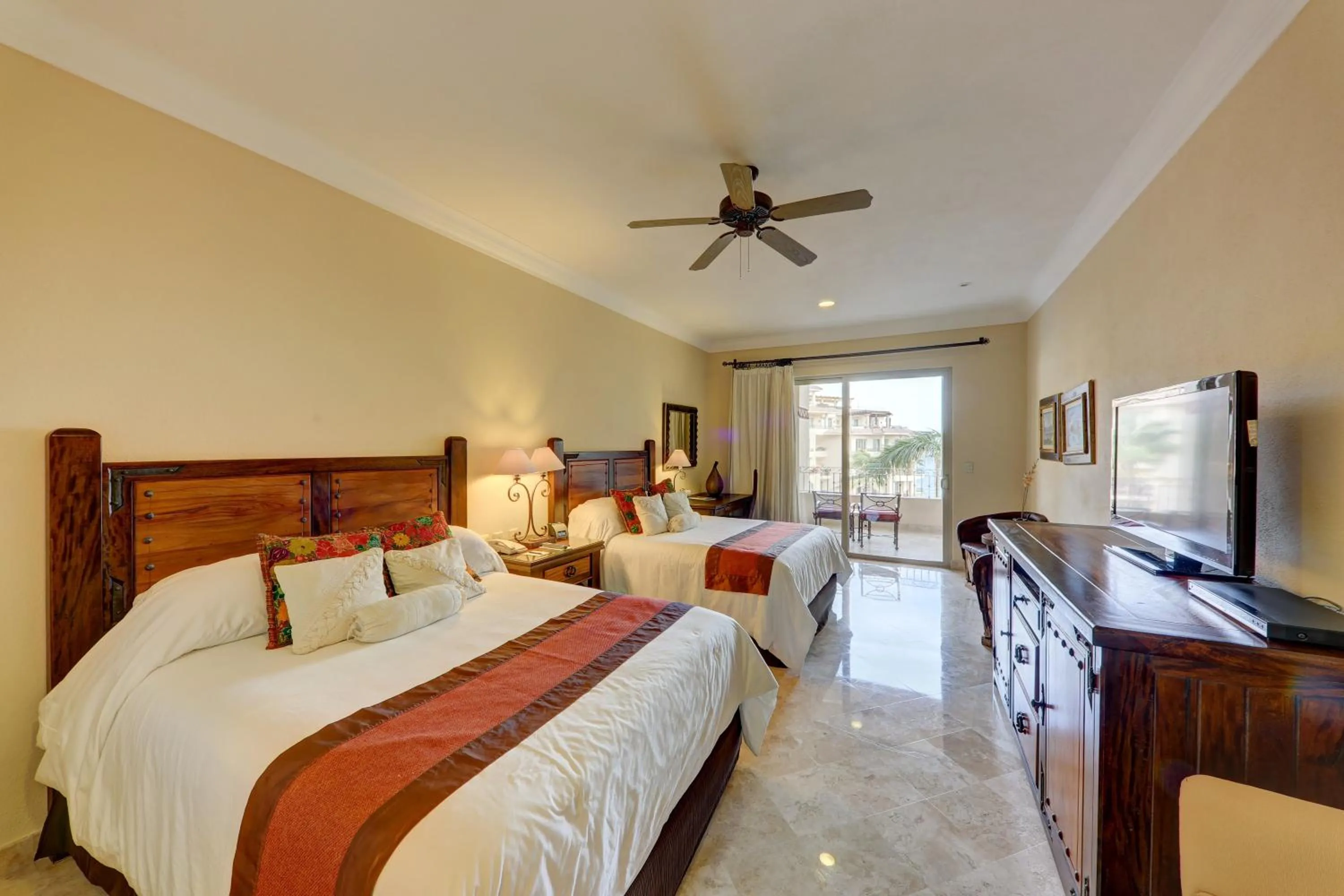 Bedroom, Bed in Cabo La Estancia