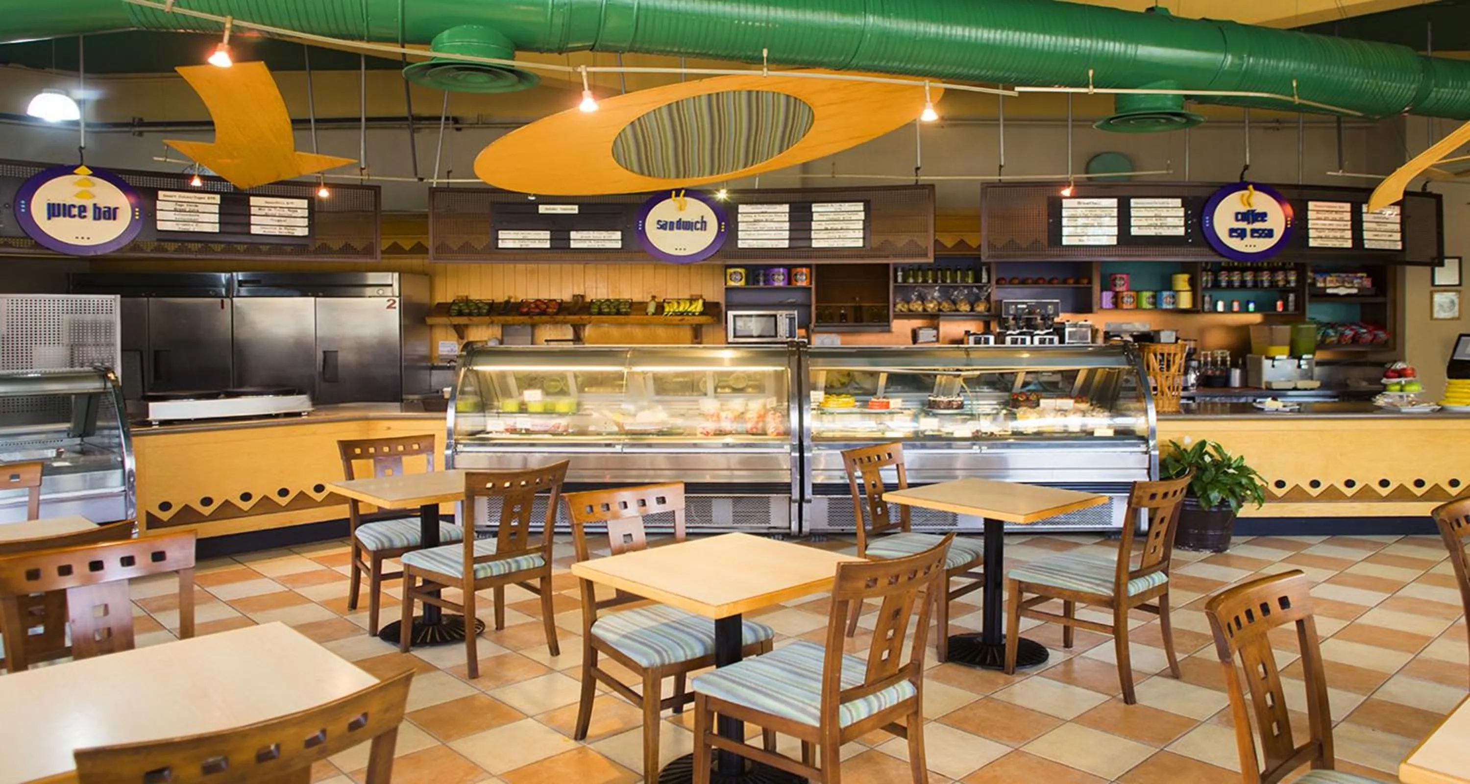 Restaurant/places to eat in Cabo La Estancia