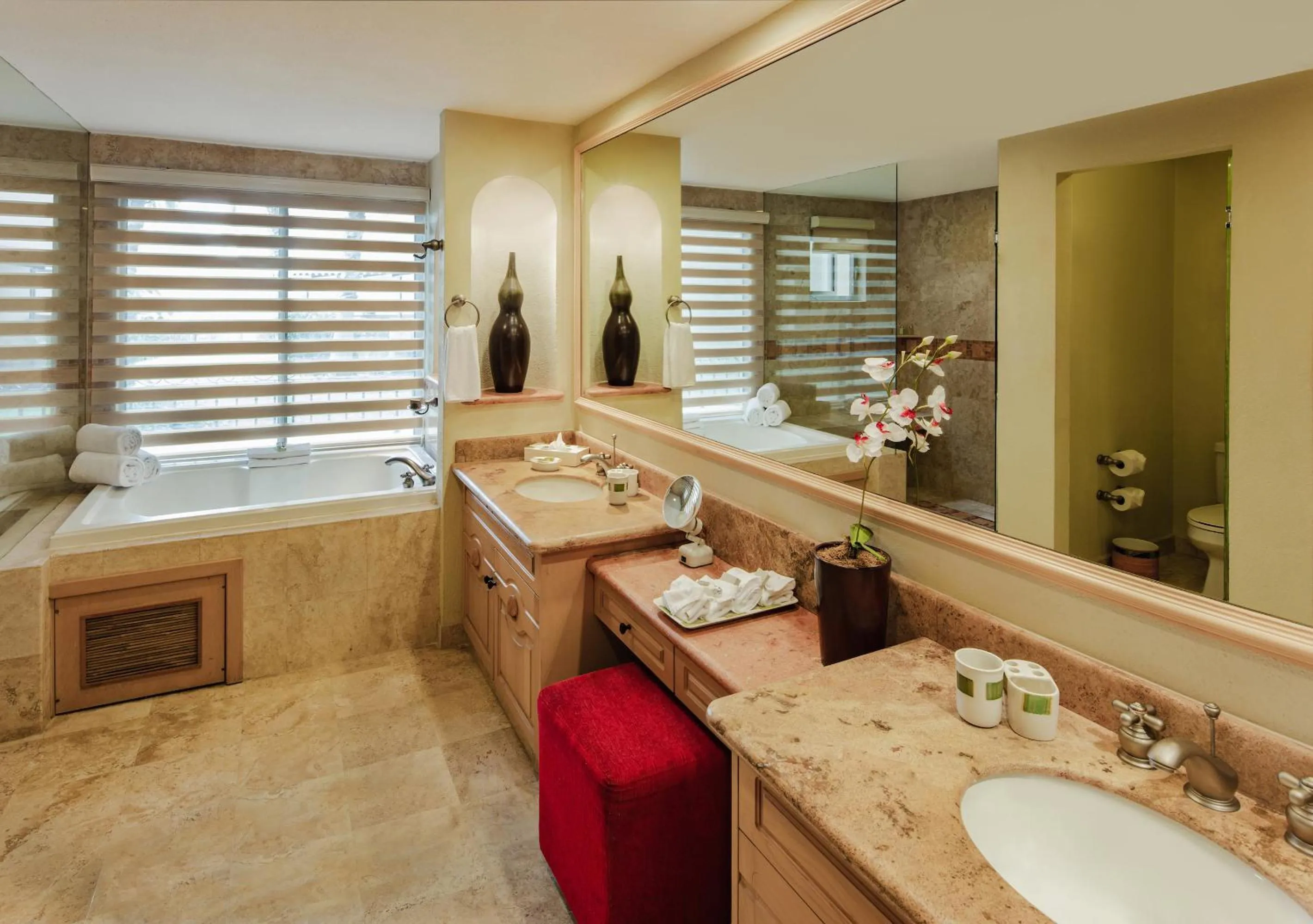 Bathroom in Cabo La Estancia