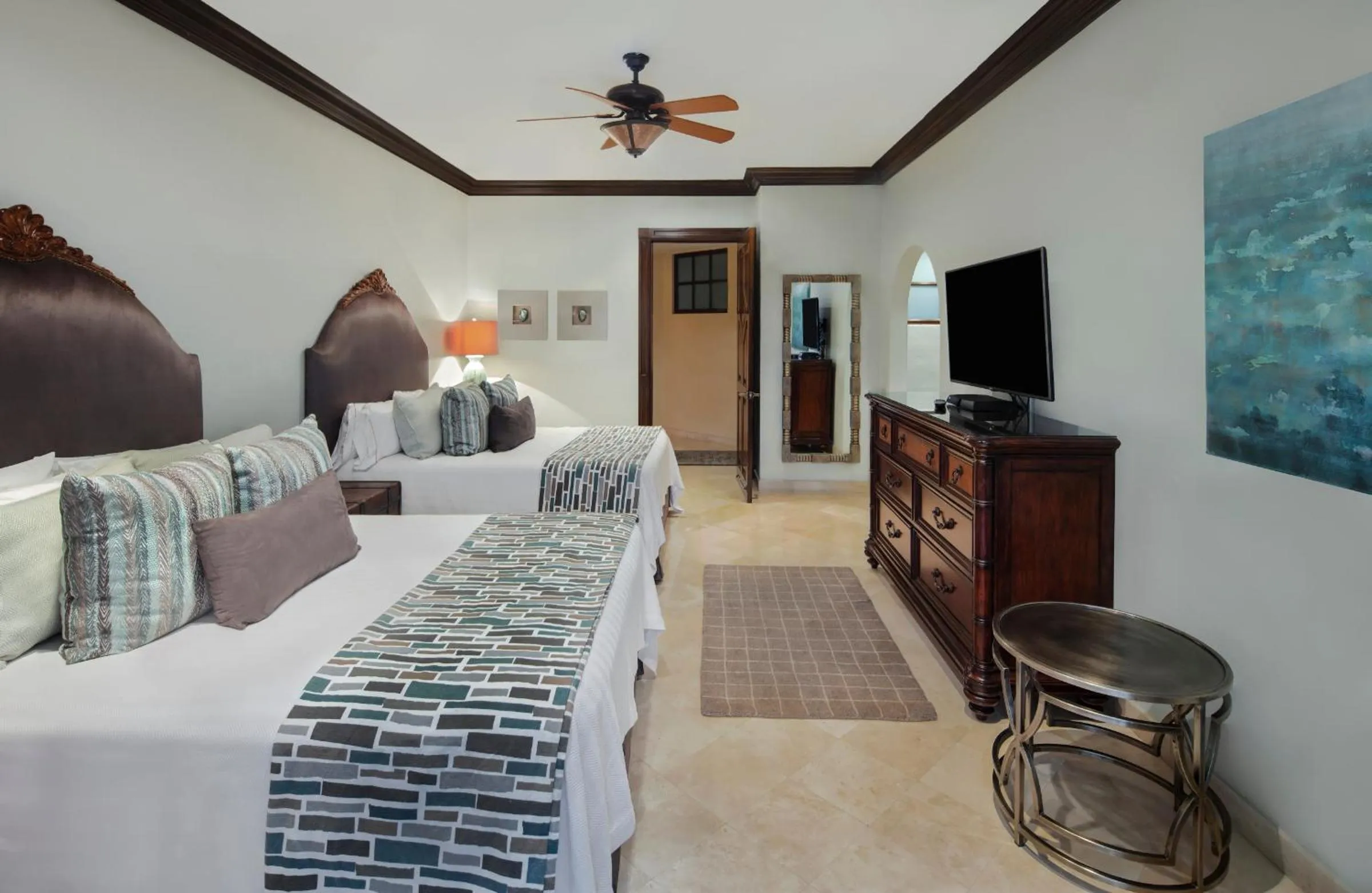 Bedroom, Bed in Cabo La Estancia