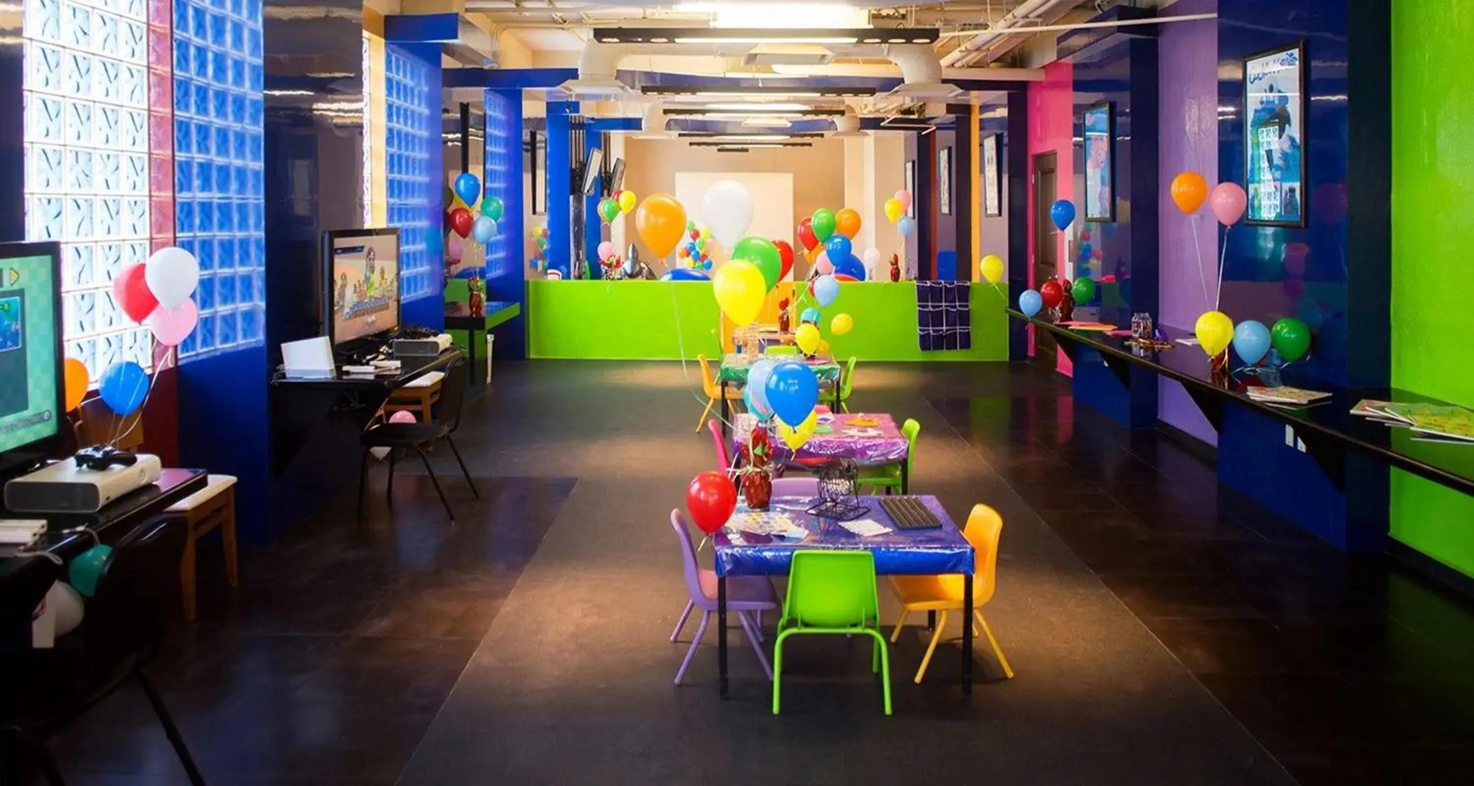 Kids's club in Cabo La Estancia