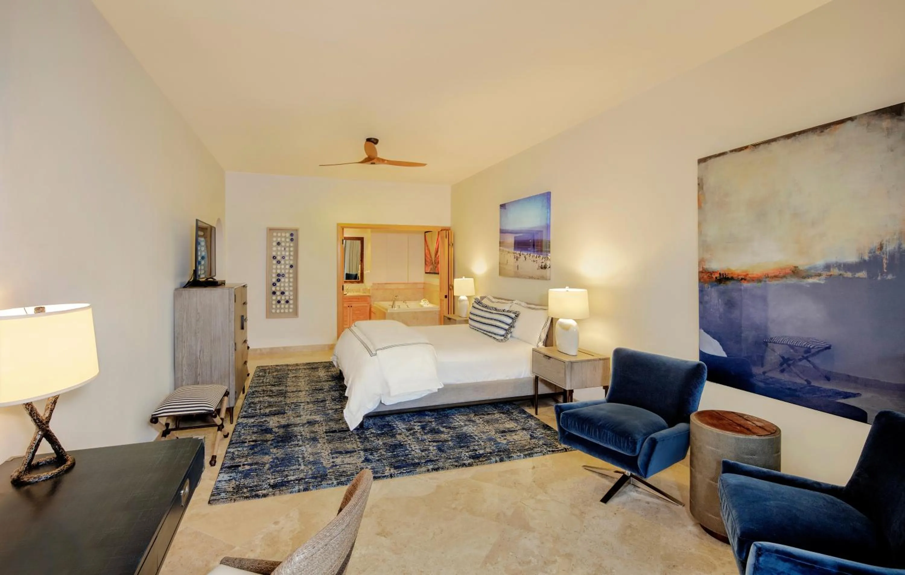 Bedroom, Bed in Cabo La Estancia